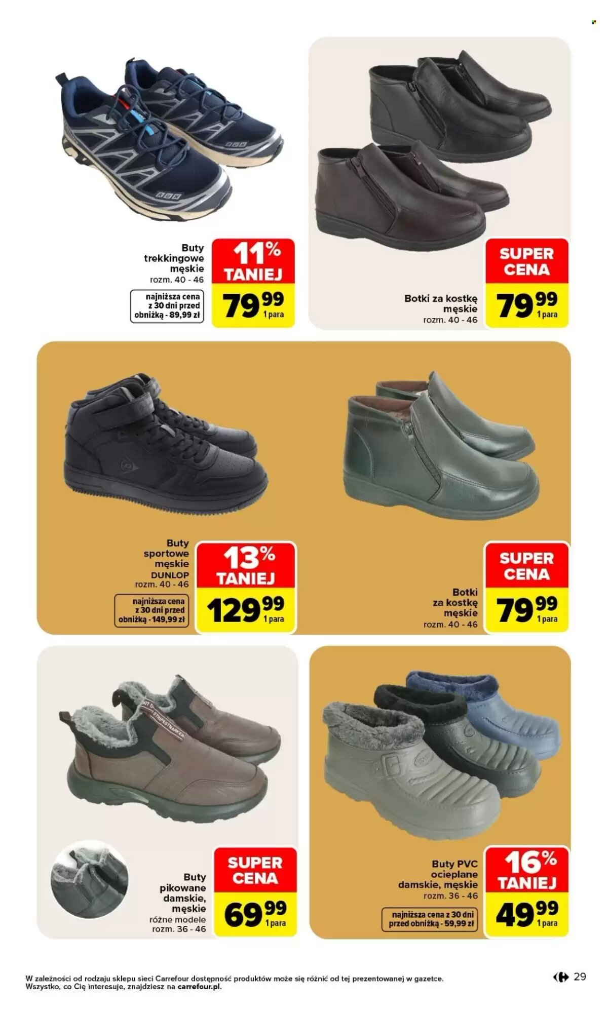 Gazetka promocyjna Carrefour  ważna od 28.09.2026 - Strona 29.