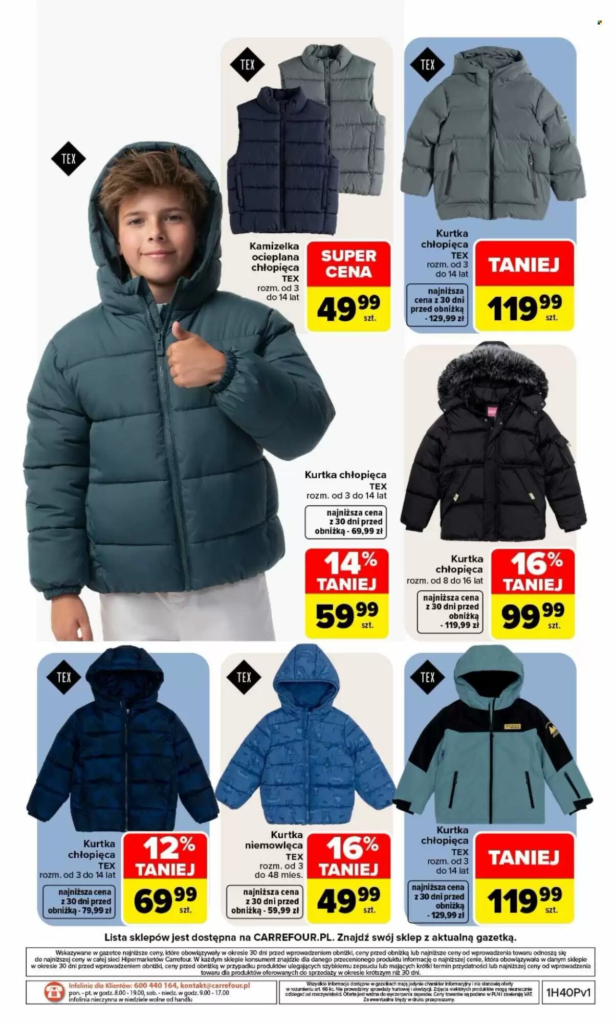 Gazetka promocyjna Carrefour  ważna od 28.09.2026 - Strona 33.