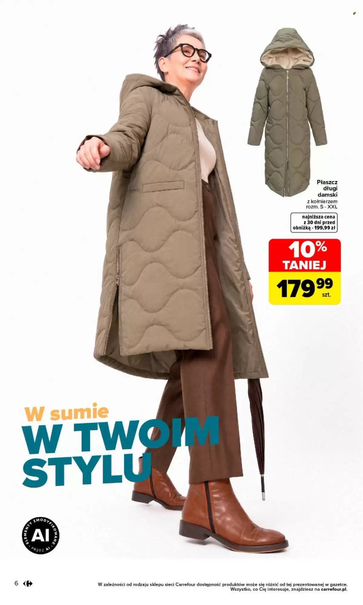 Gazetka promocyjna Carrefour  ważna od 28.09.2026 - Strona 6.