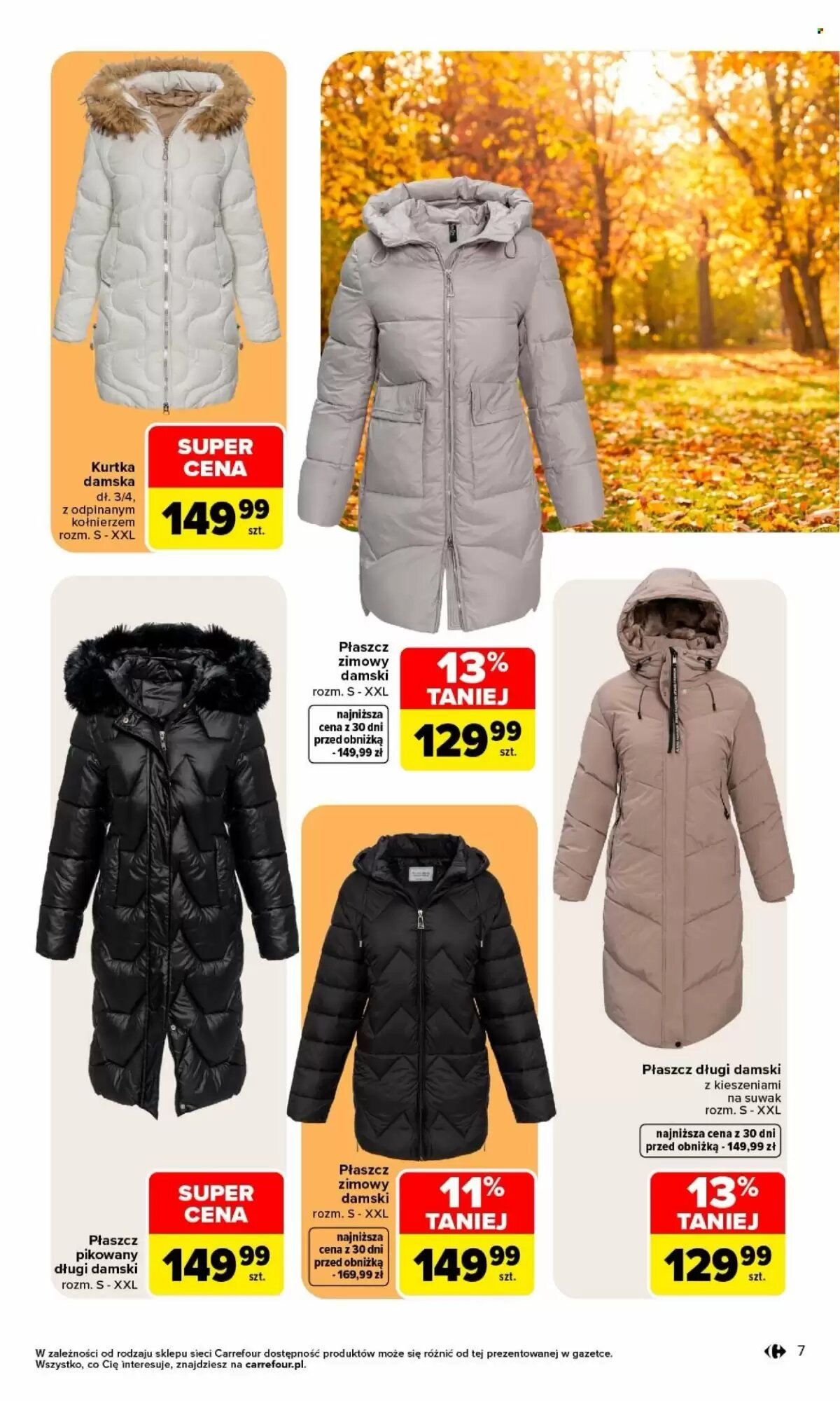 Gazetka promocyjna Carrefour  ważna od 28.09.2026 - Strona 7.