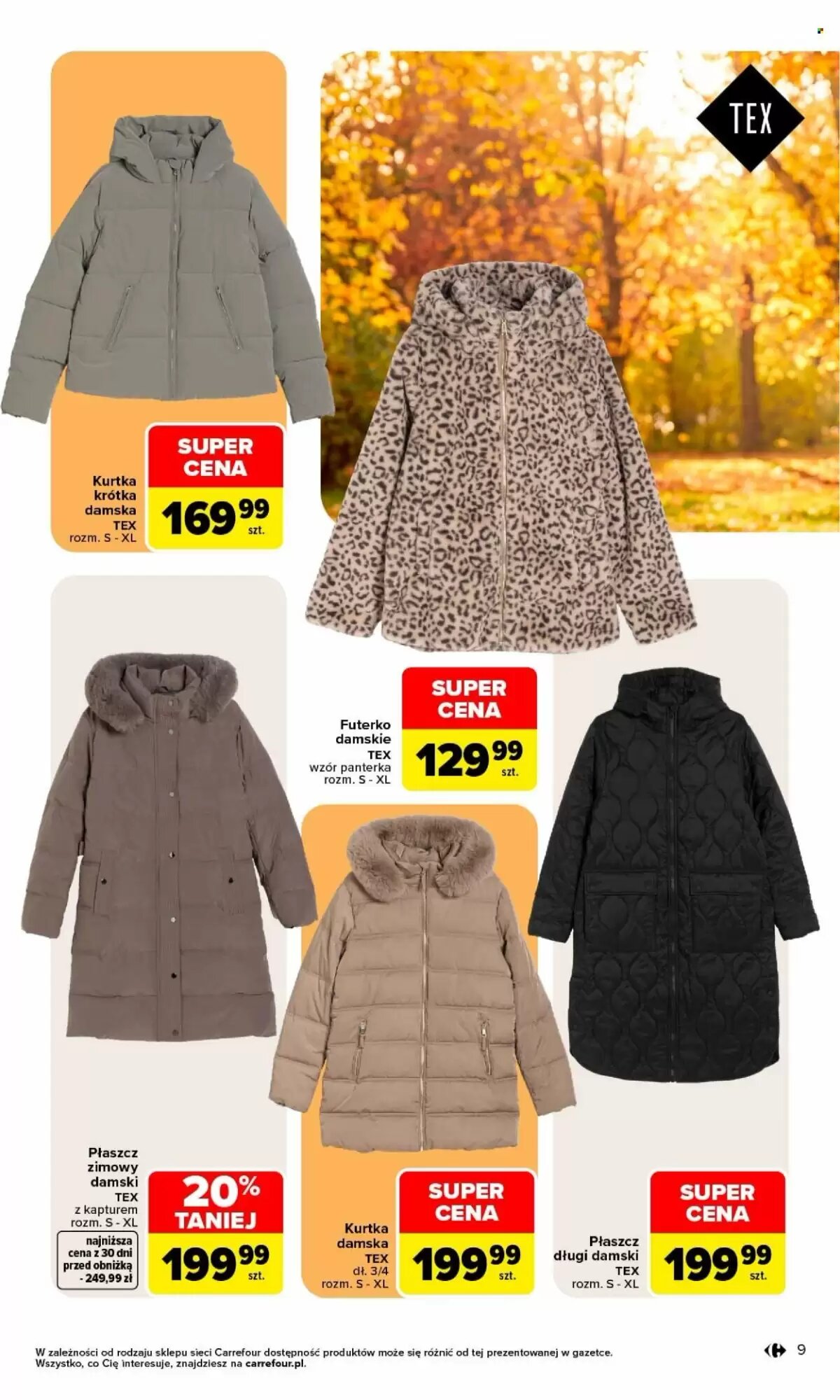 Gazetka promocyjna Carrefour  ważna od 28.09.2026 - Strona 9.