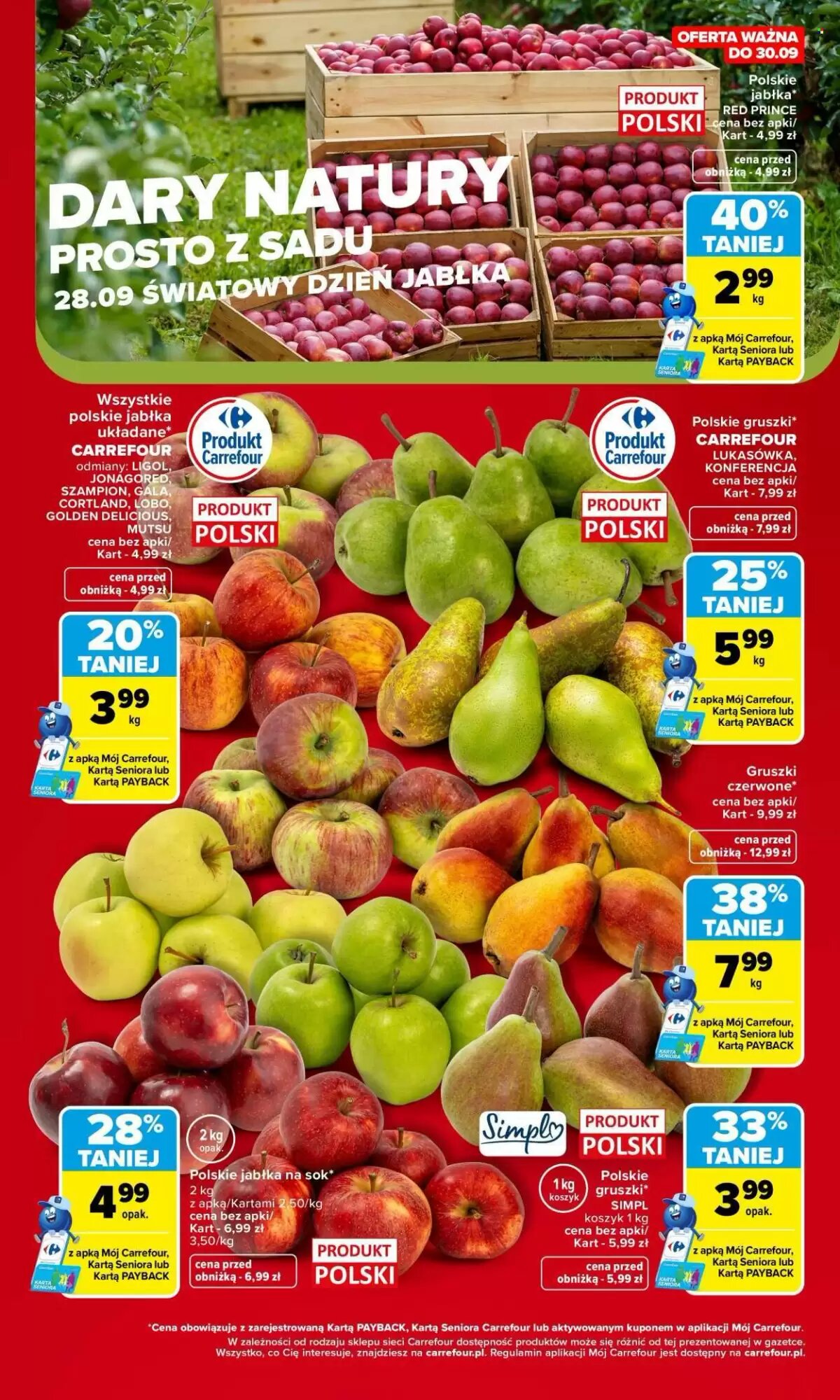 Gazetka promocyjna Carrefour  ważna od 28.09.2026 - Strona 2.