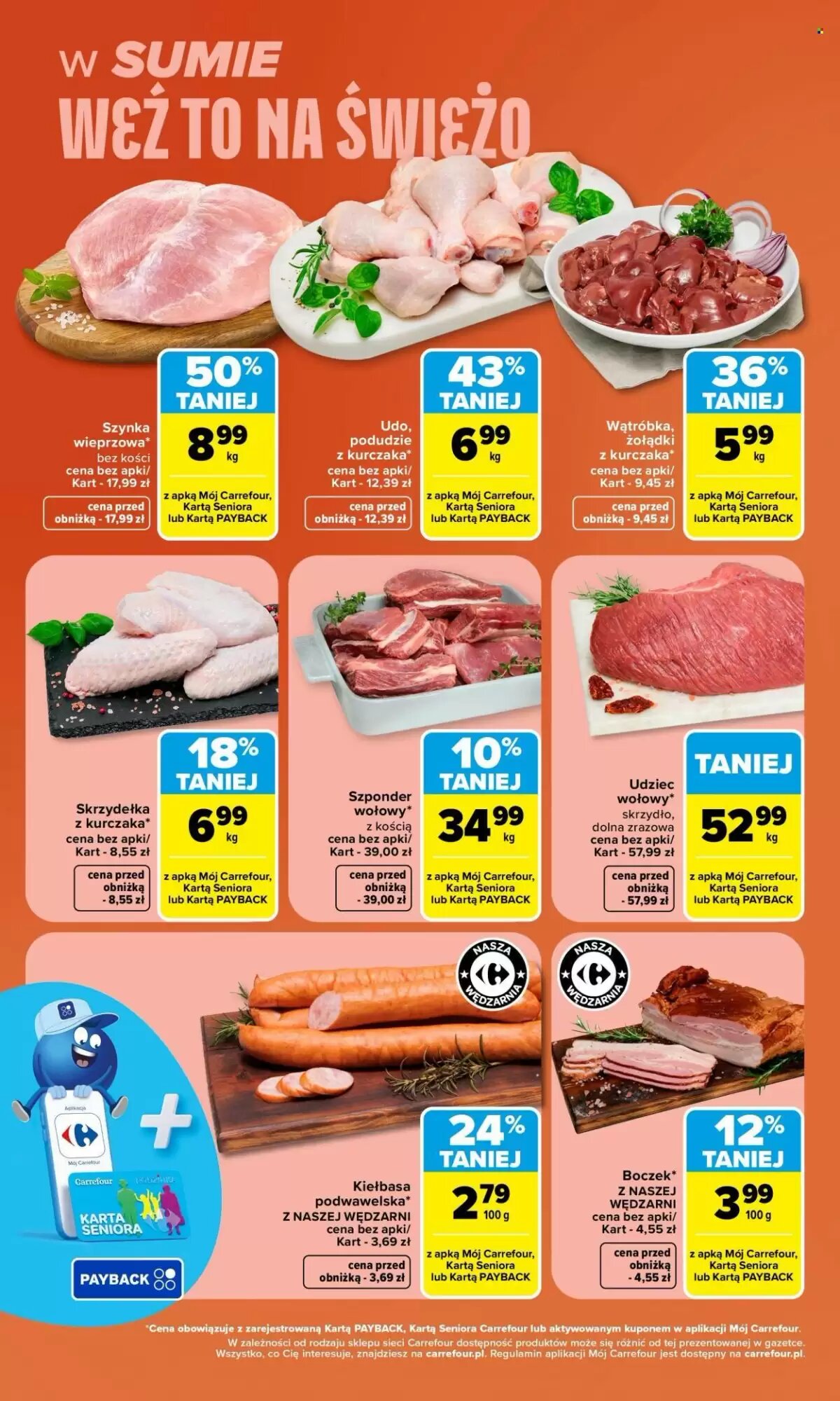 Gazetka promocyjna Carrefour  ważna od 28.09.2026 - Strona 4.