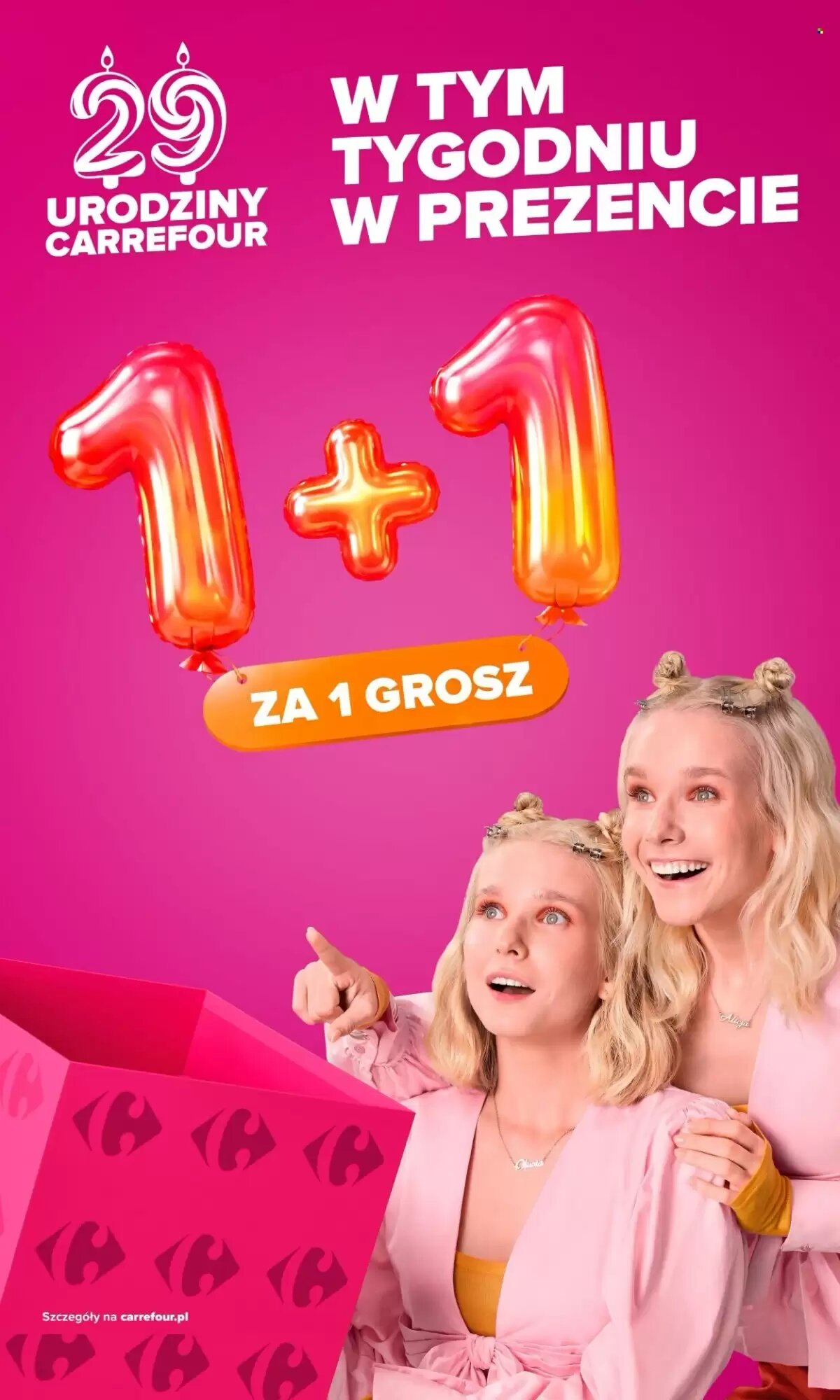 Gazetka promocyjna Carrefour  ważna od 28.09.2026 - Strona 7.