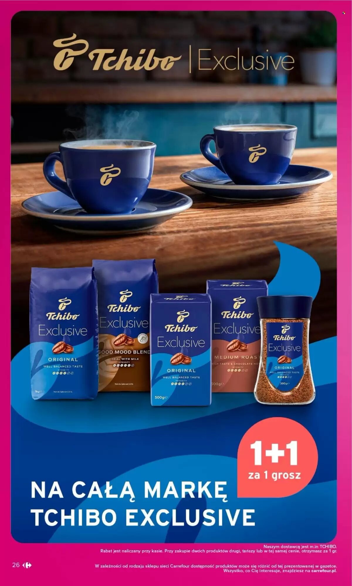 Gazetka promocyjna Carrefour  ważna od 28.09.2026 - Strona 26.