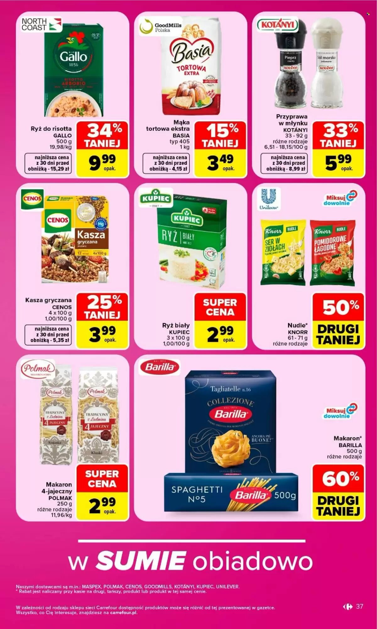 Gazetka promocyjna Carrefour  ważna od 28.09.2026 - Strona 37.
