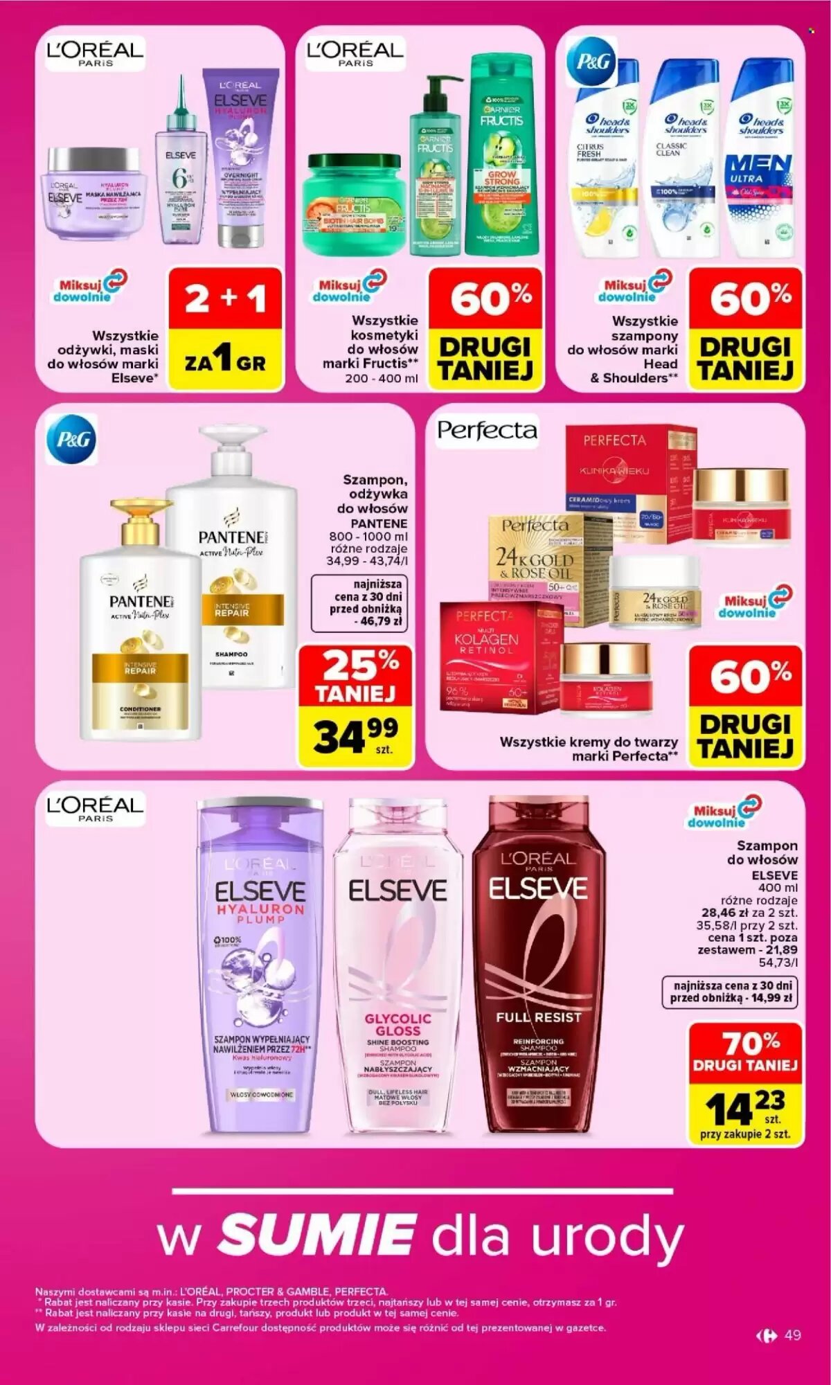 Gazetka promocyjna Carrefour  ważna od 28.09.2026 - Strona 49.