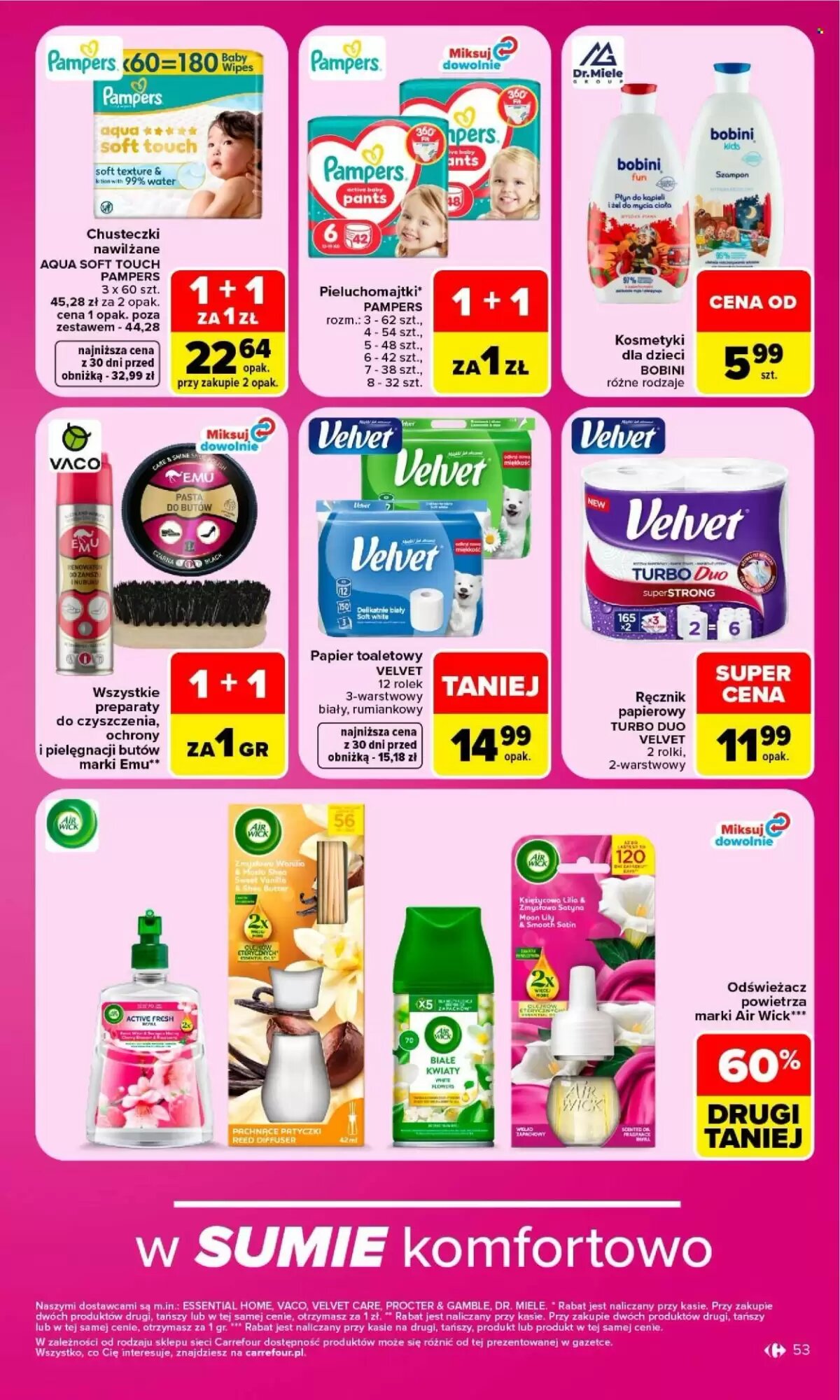 Gazetka promocyjna Carrefour  ważna od 28.09.2026 - Strona 53.
