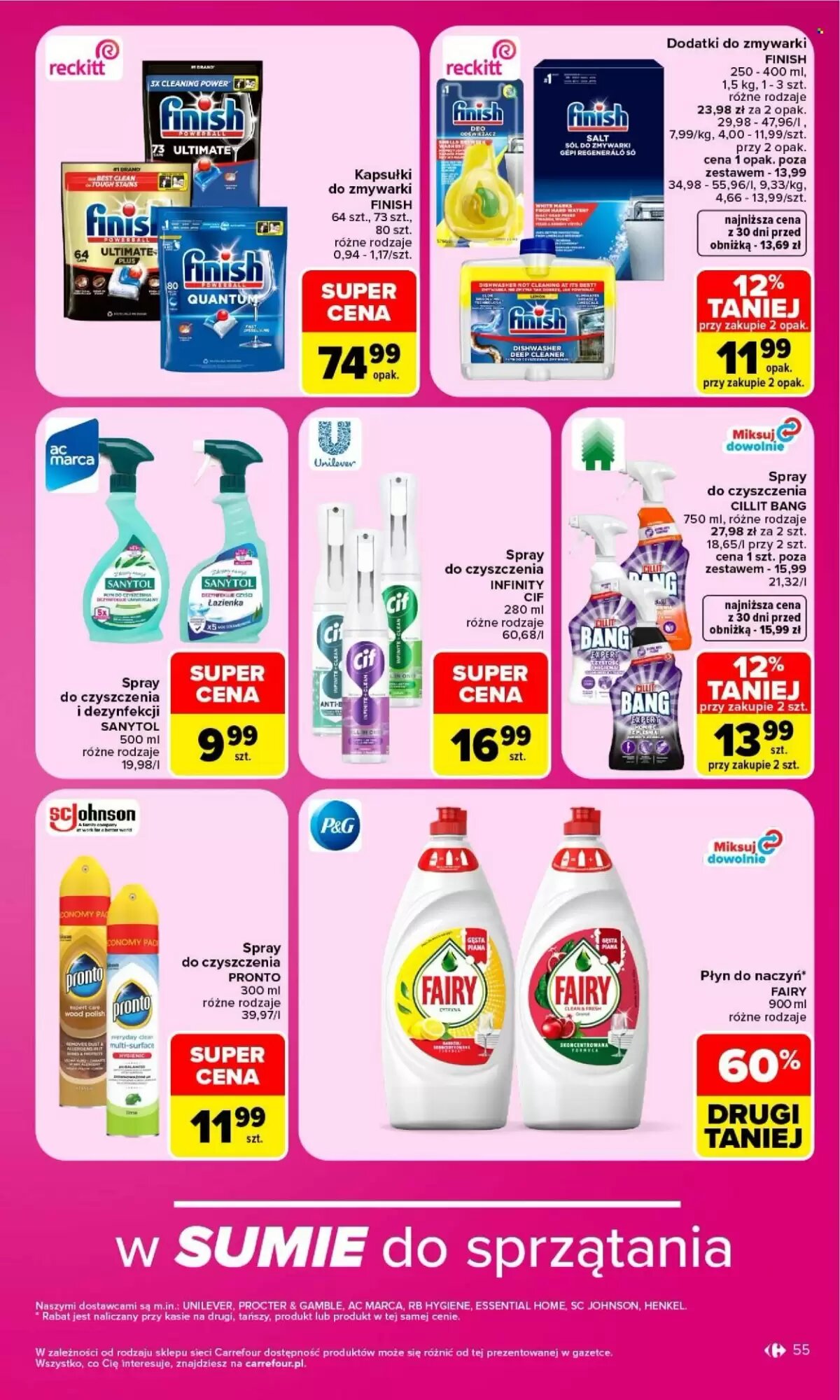 Gazetka promocyjna Carrefour  ważna od 28.09.2026 - Strona 55.