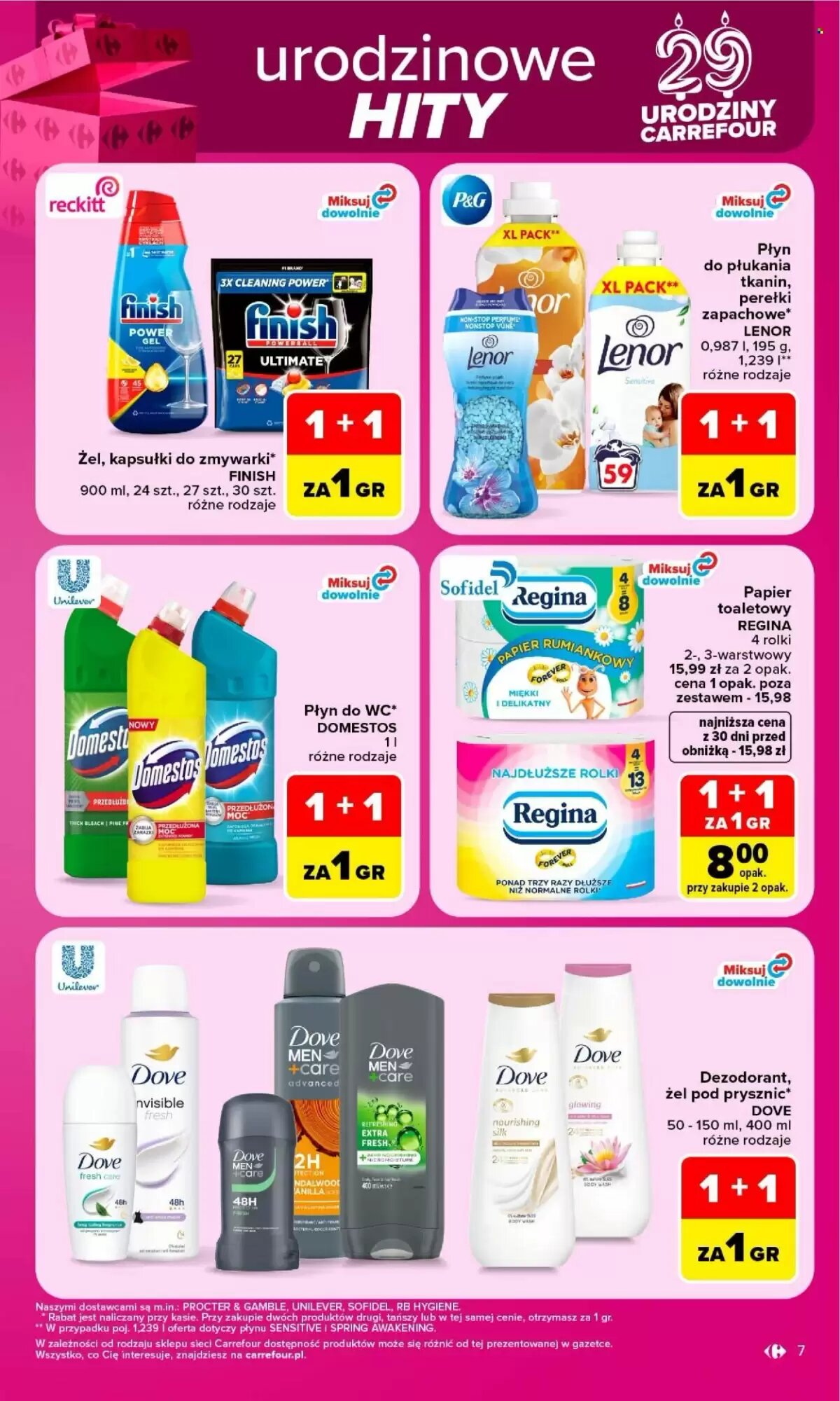 Gazetka promocyjna Carrefour  ważna od 28.09.2026 - Strona 7.