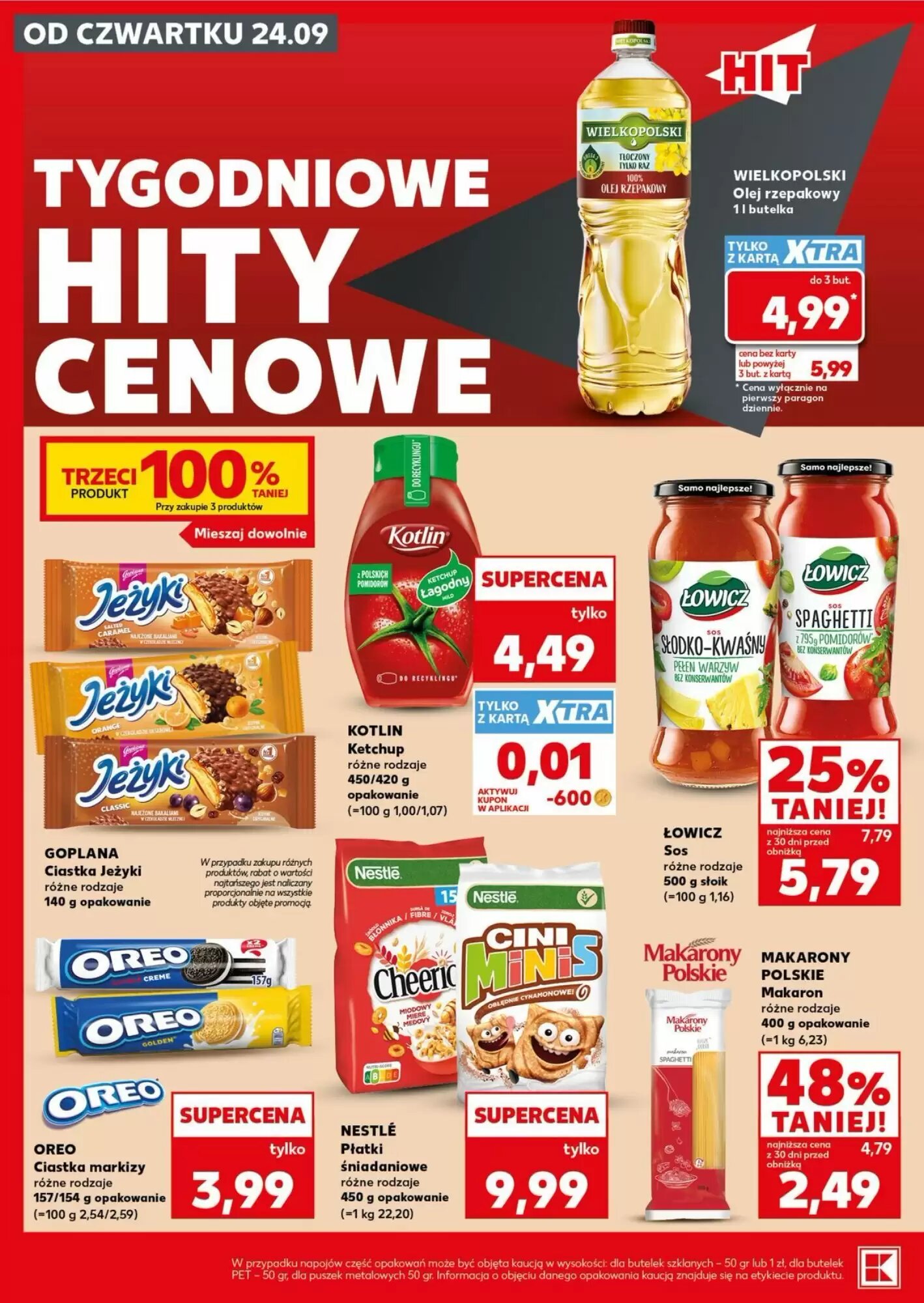 Gazetka promocyjna Kaufland  ważna od 28.09.2026 - Strona 10.