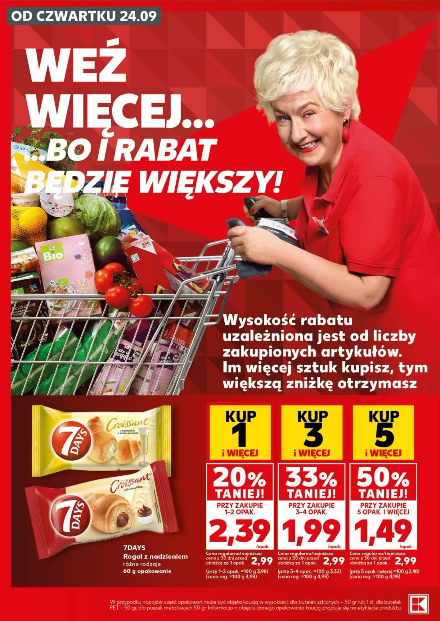 Gazetka promocyjna Kaufland  ważna od 28.09.2026 - Strona 12.