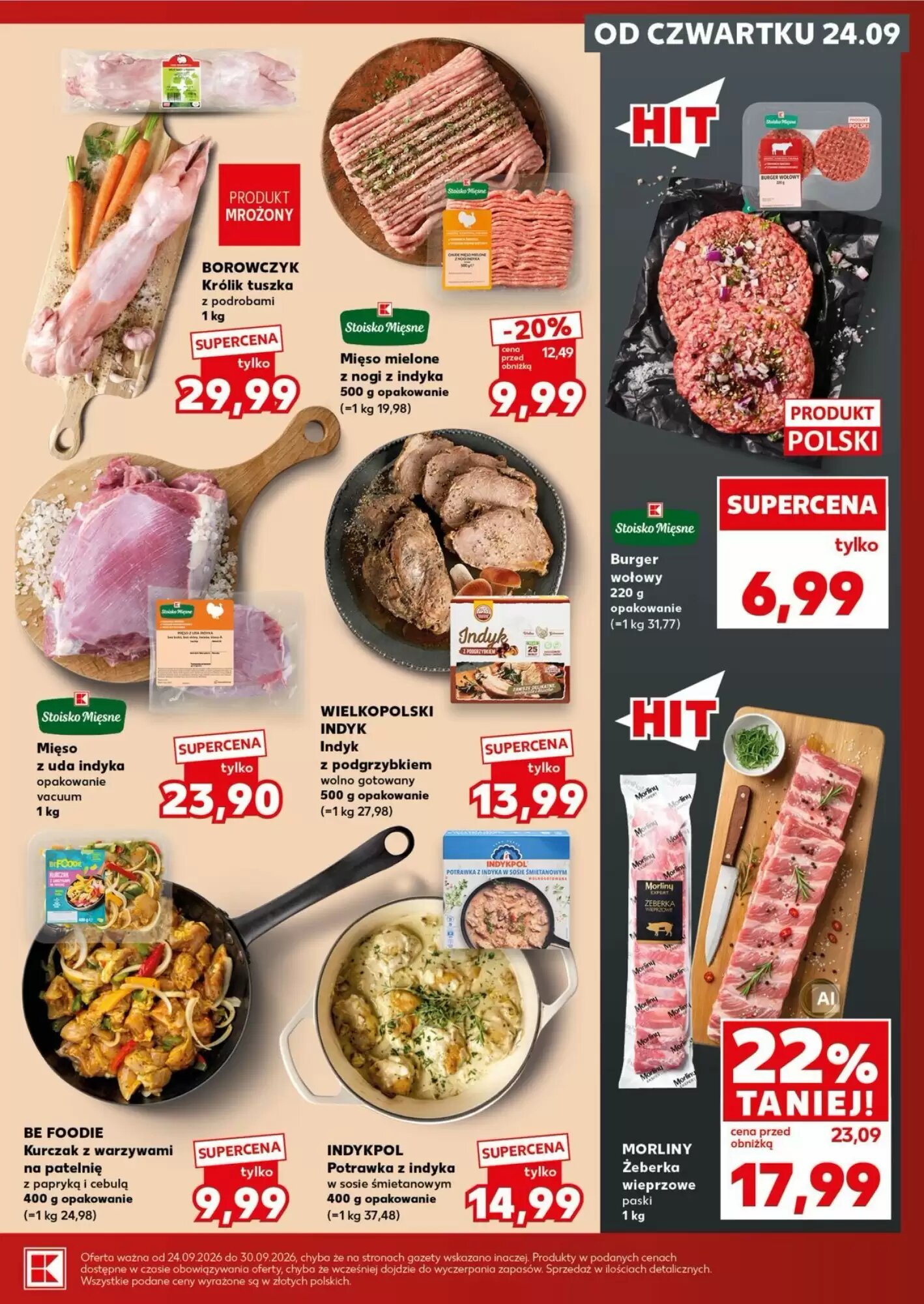 Gazetka promocyjna Kaufland  ważna od 28.09.2026 - Strona 19.