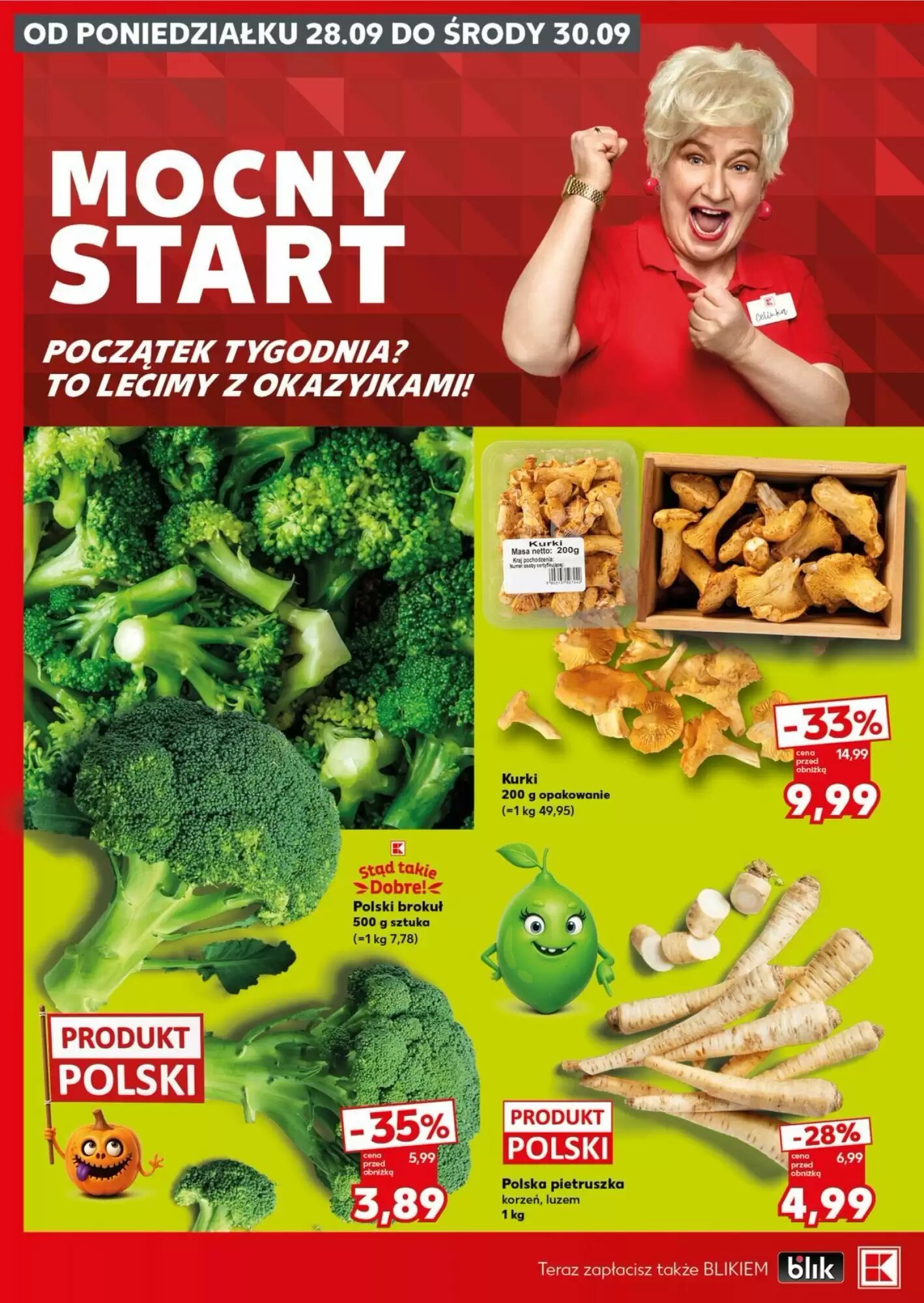 Gazetka promocyjna Kaufland  ważna od 28.09.2026 - Strona 2.