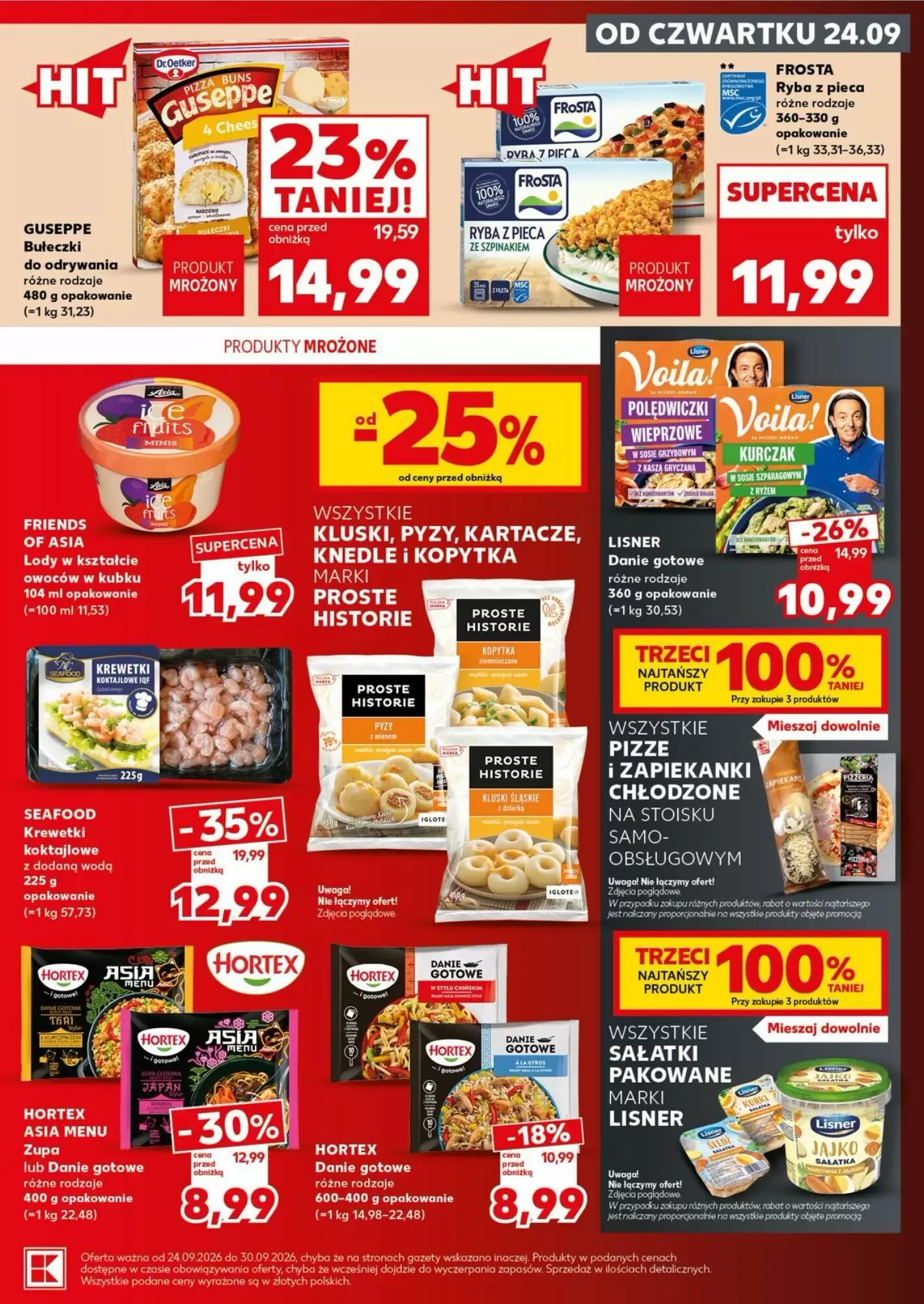 Gazetka promocyjna Kaufland  ważna od 28.09.2026 - Strona 21.