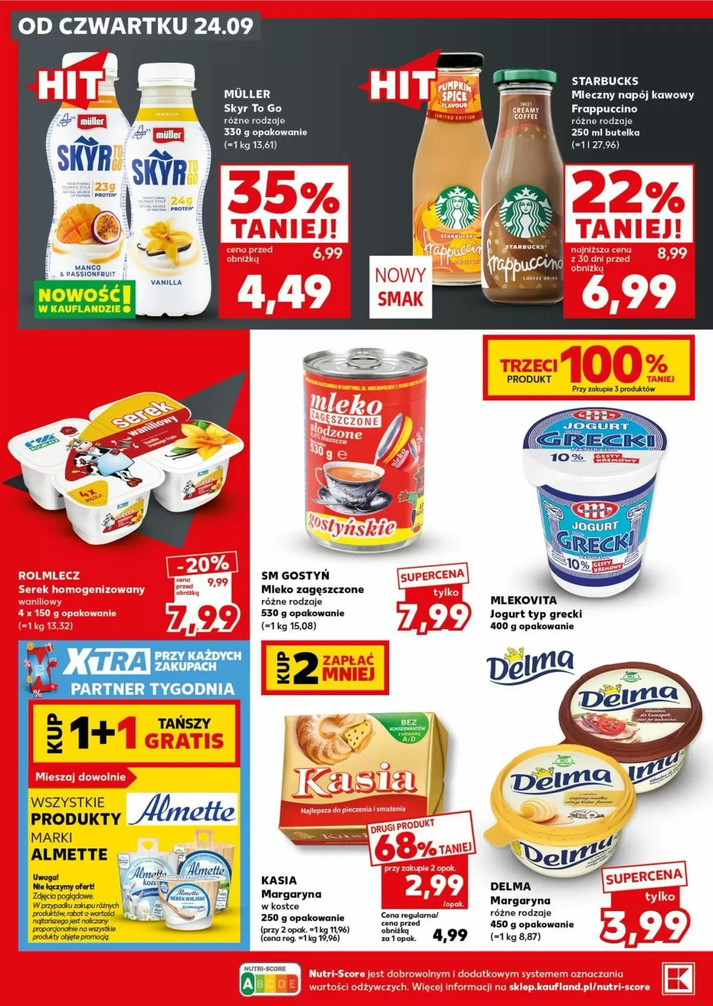 Gazetka promocyjna Kaufland  ważna od 28.09.2026 - Strona 22.