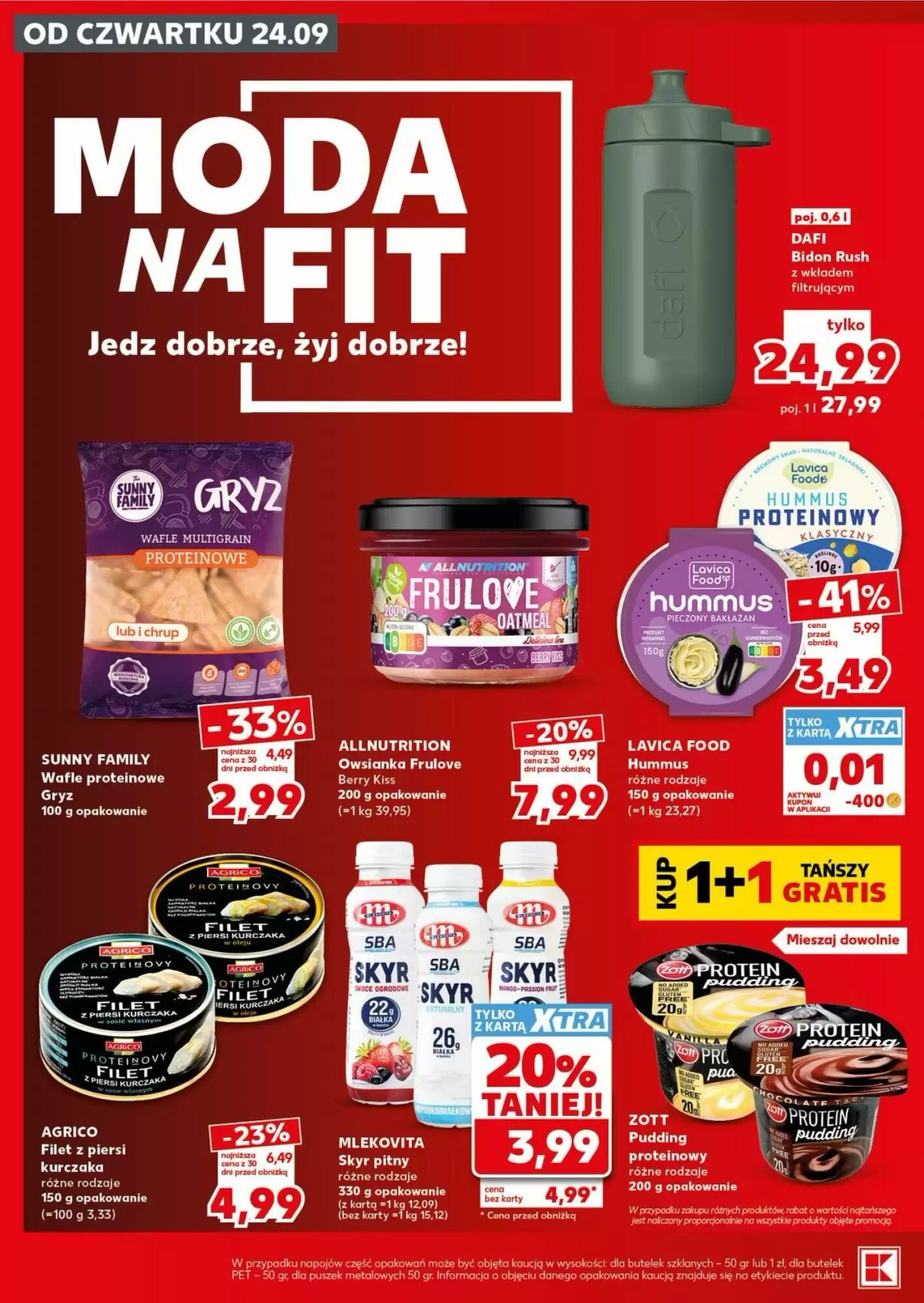 Gazetka promocyjna Kaufland  ważna od 28.09.2026 - Strona 24.