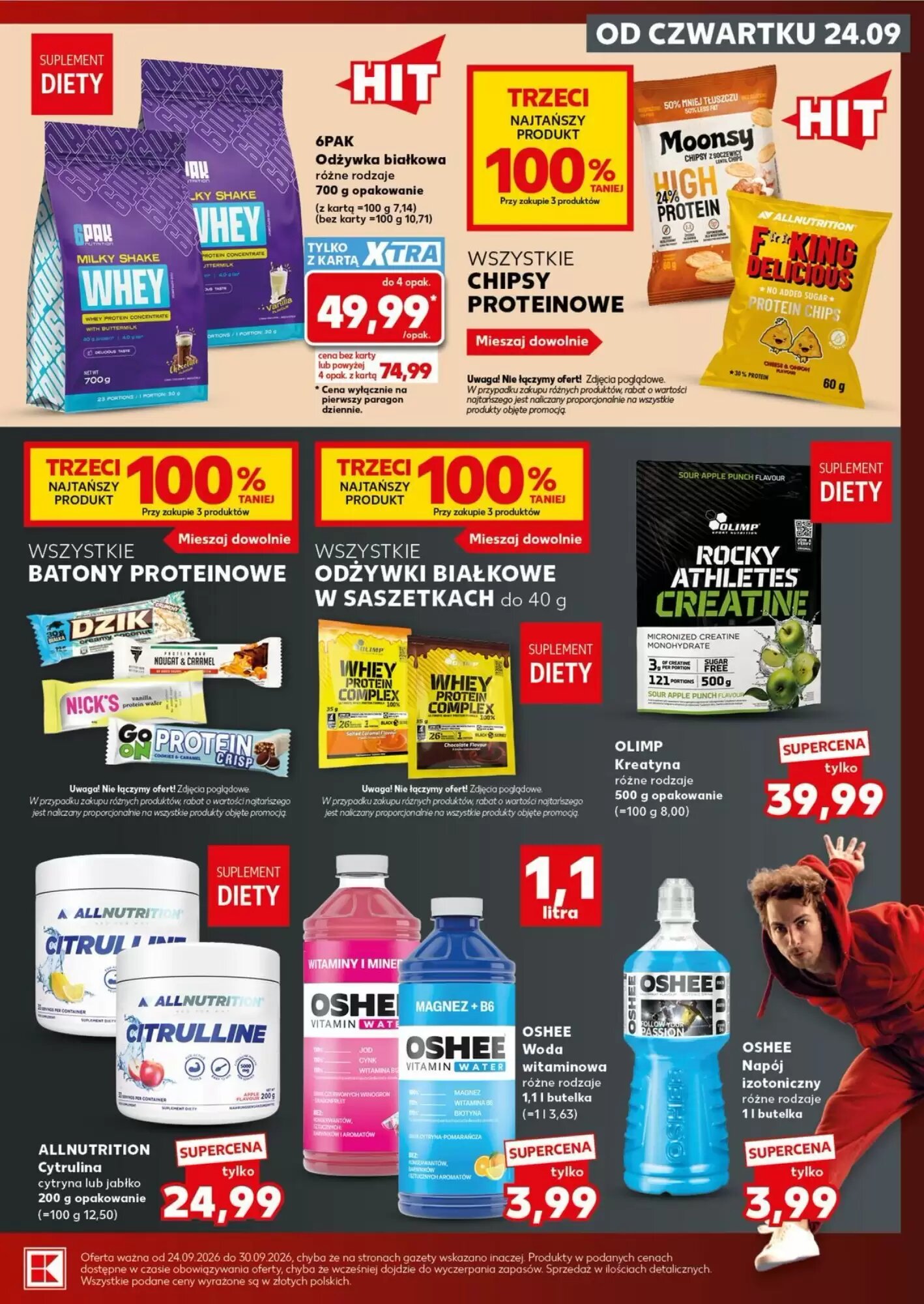 Gazetka promocyjna Kaufland  ważna od 28.09.2026 - Strona 25.