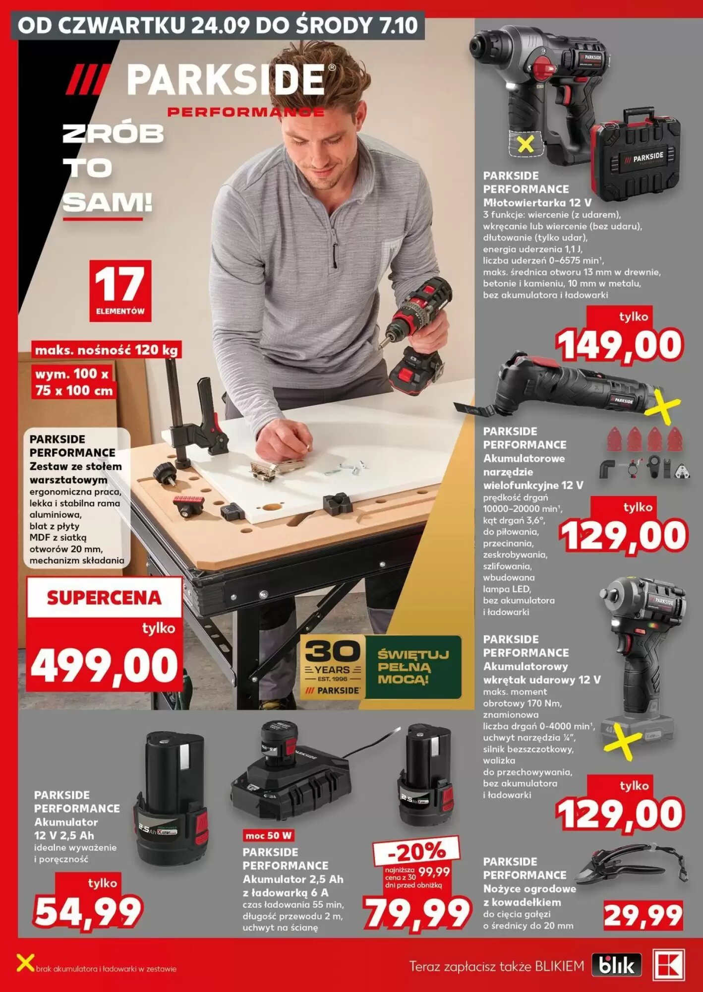 Gazetka promocyjna Kaufland  ważna od 28.09.2026 - Strona 28.