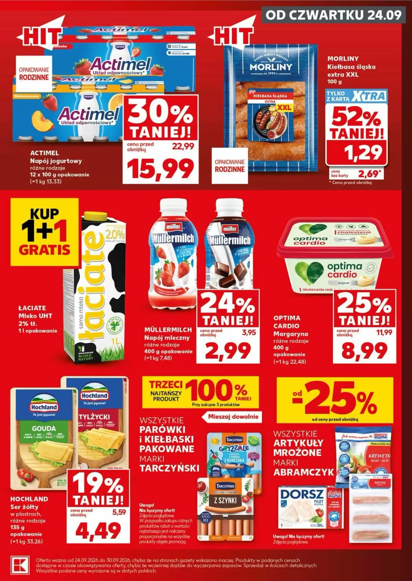 Gazetka promocyjna Kaufland  ważna od 28.09.2026 - Strona 9.