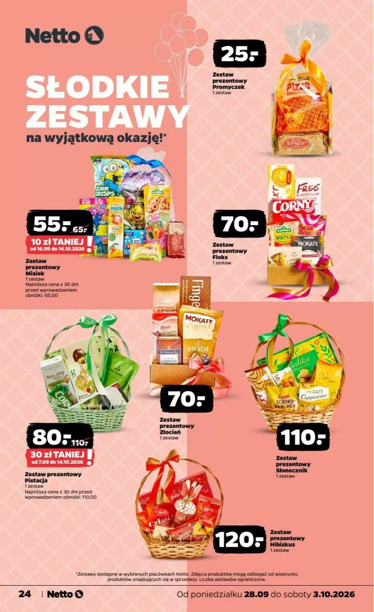 Gazetka promocyjna Netto  ważna od 28.09.2026 - Strona 24.