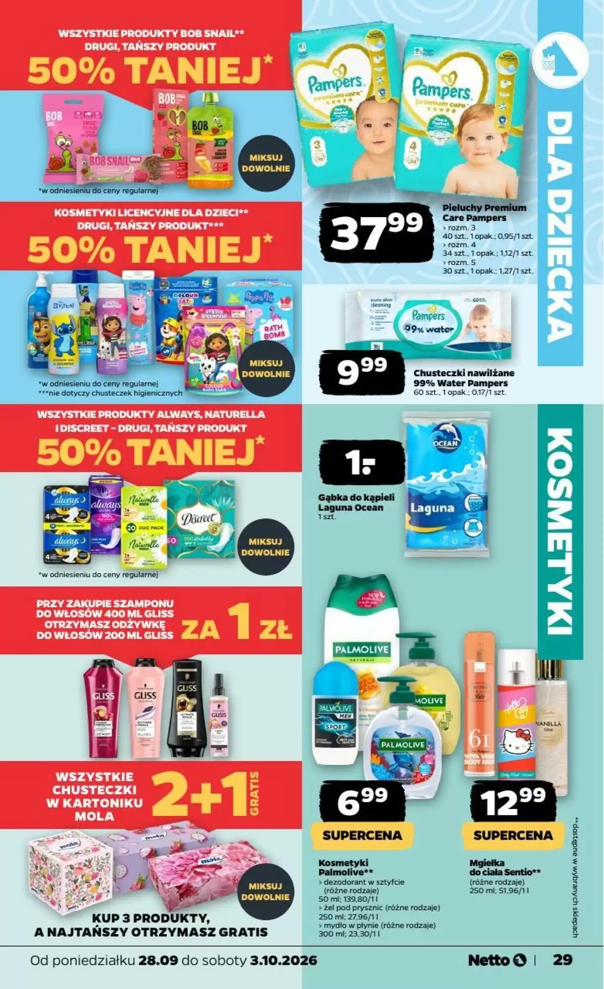 Gazetka promocyjna Netto  ważna od 28.09.2026 - Strona 29.