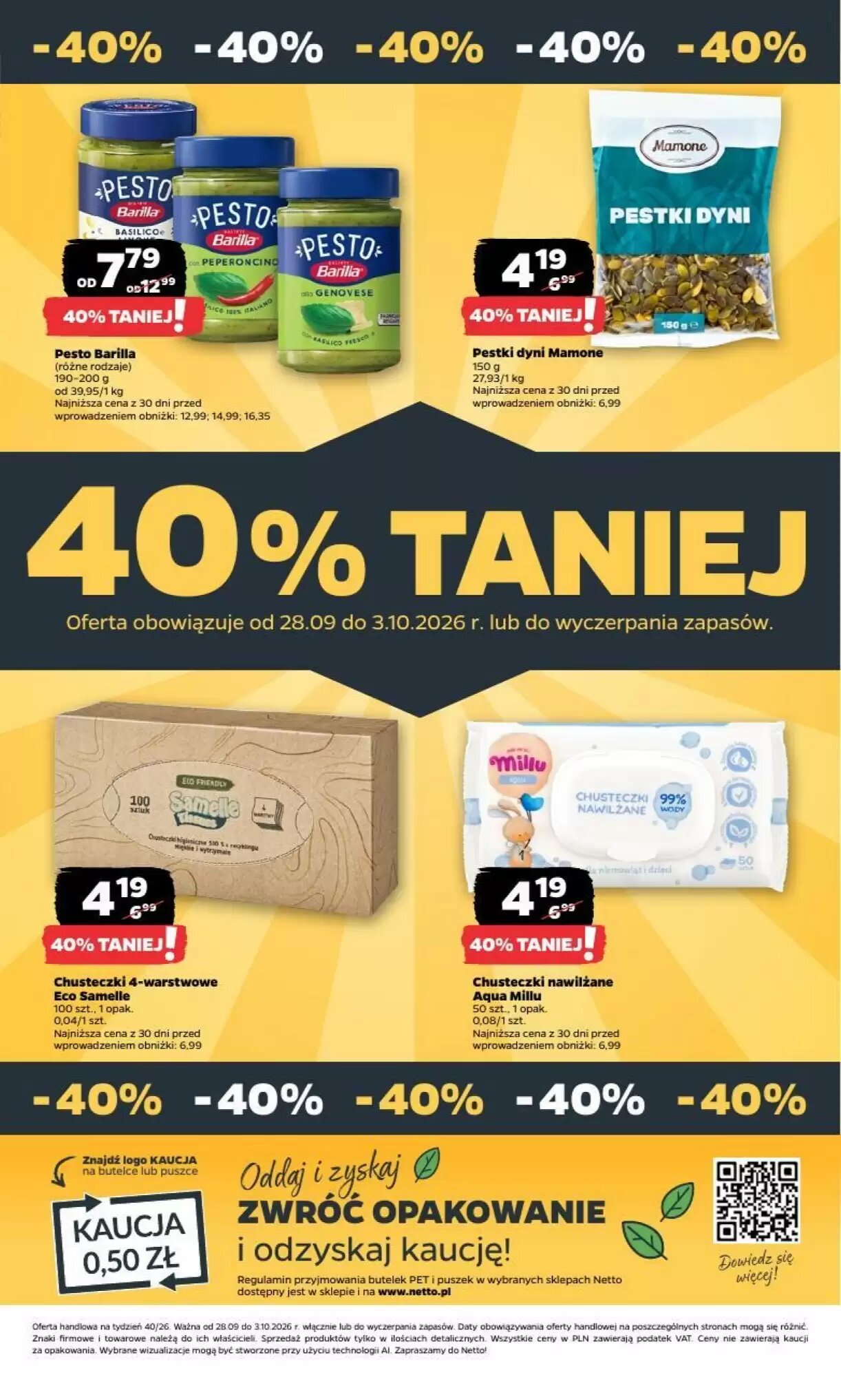 Gazetka promocyjna Netto  ważna od 28.09.2026 - Strona 35.