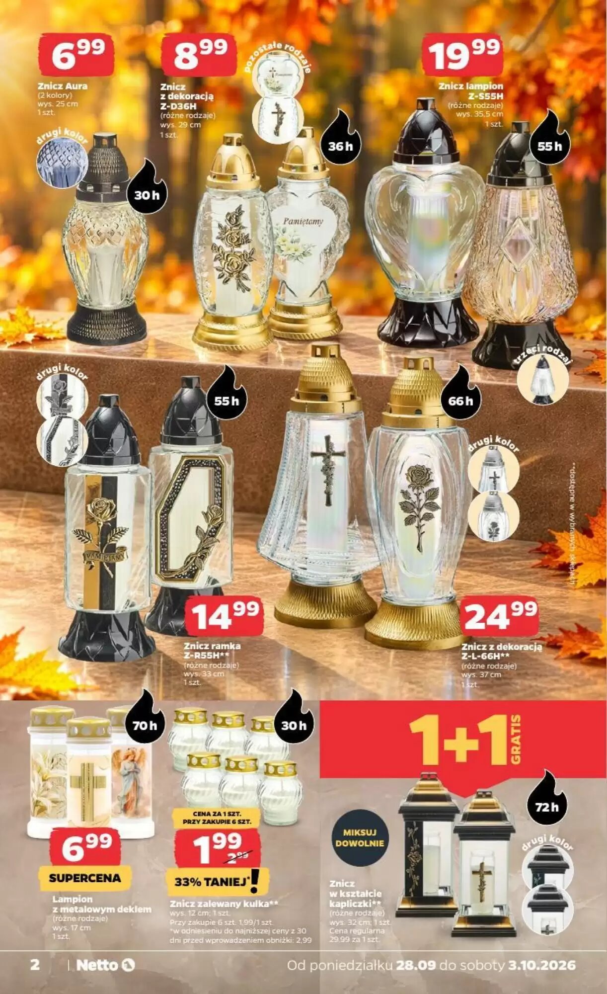 Gazetka promocyjna Netto  ważna od 28.09.2026 - Strona 2.