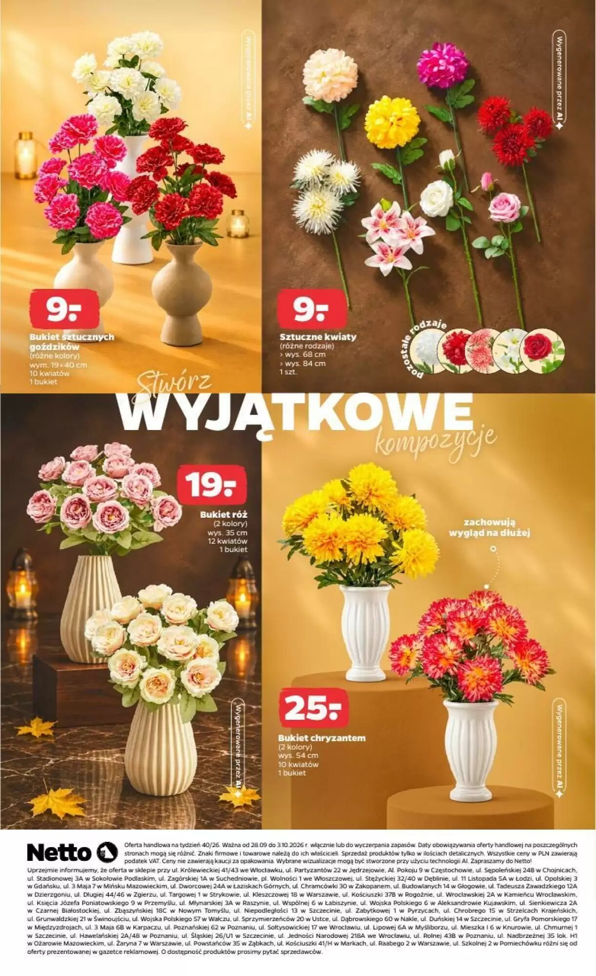 Gazetka promocyjna Netto  ważna od 28.09.2026 - Strona 4.