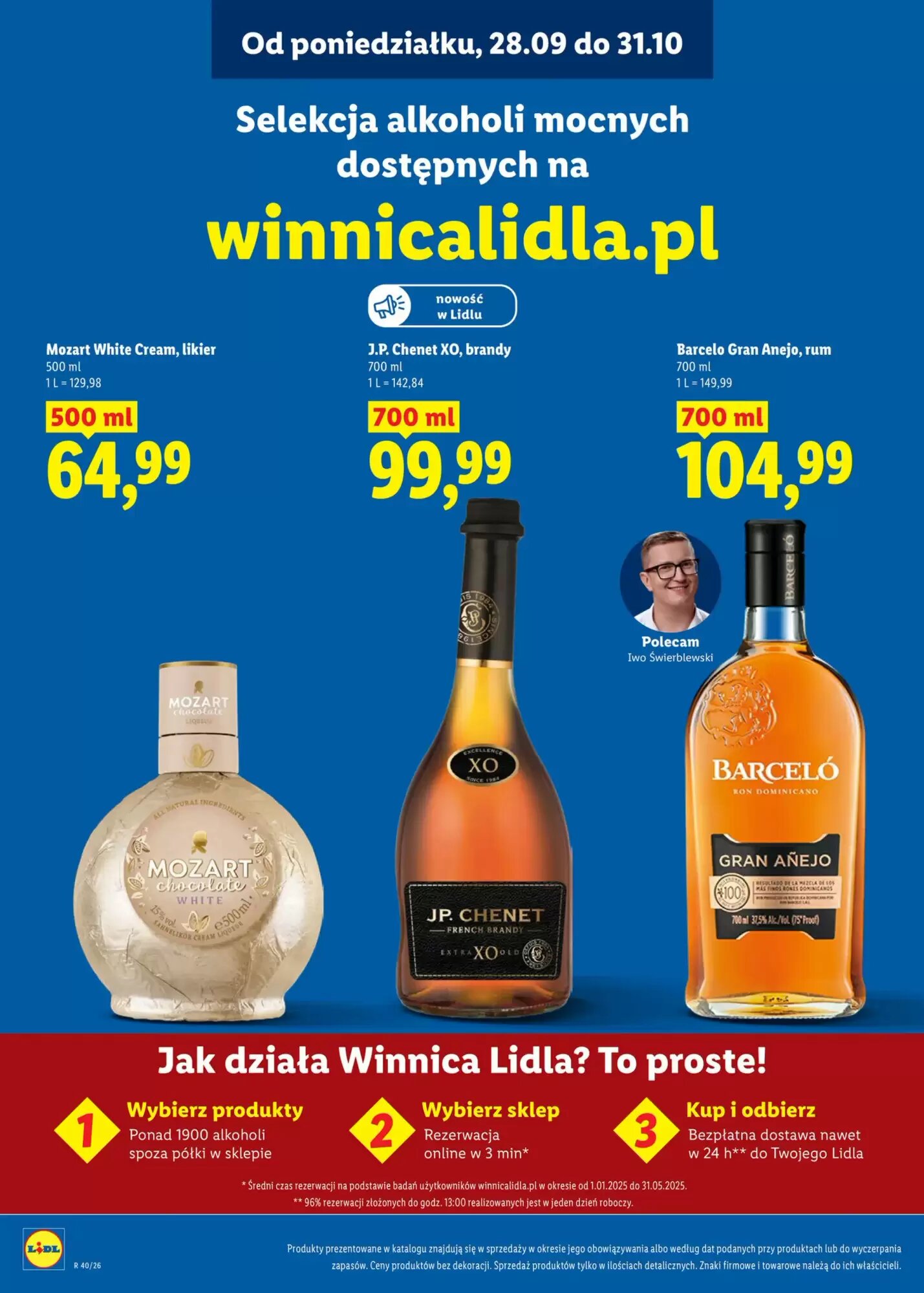 Gazetka promocyjna Lidl  ważna od 28.09.2026 - Strona 19.