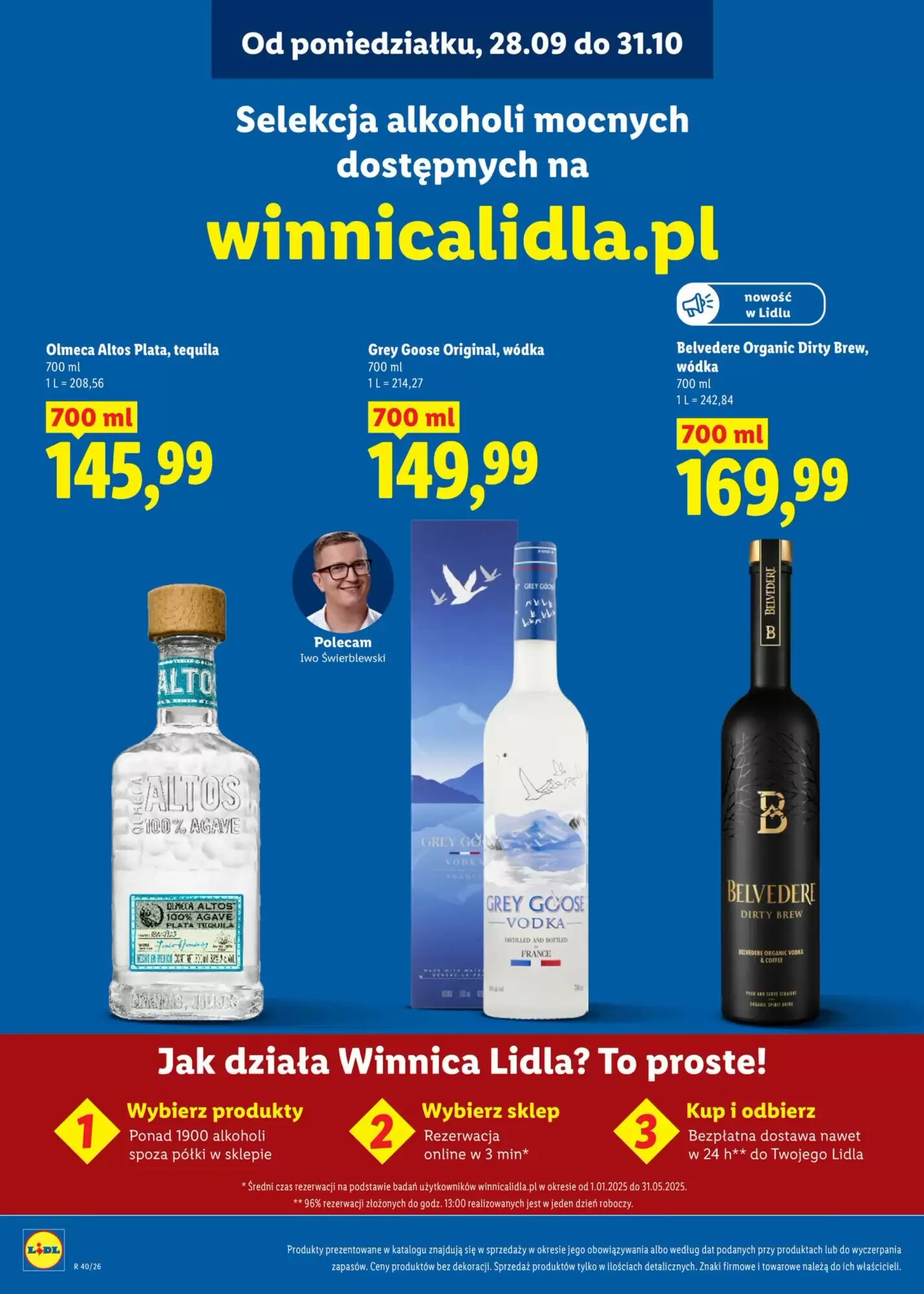 Gazetka promocyjna Lidl  ważna od 28.09.2026 - Strona 20.