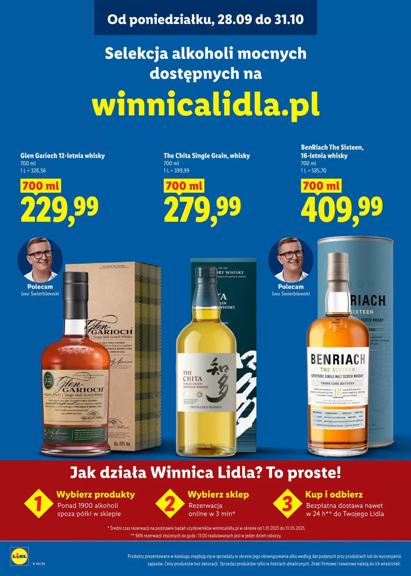 Gazetka promocyjna Lidl  ważna od 28.09.2026 - Strona 22.