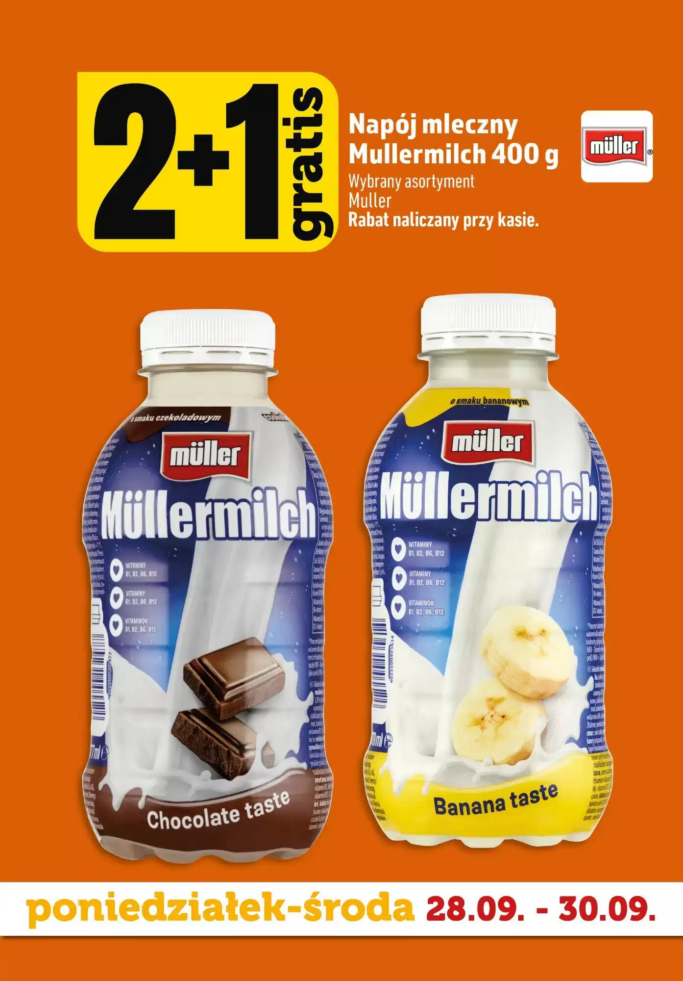 Gazetka promocyjna Topaz  ważna od 28.09.2026 - Strona 4.