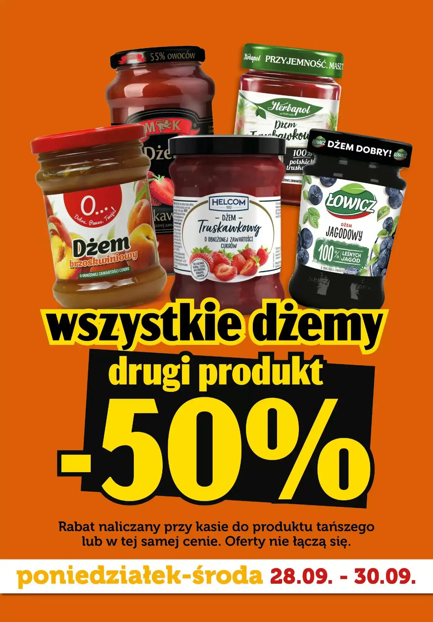 Gazetka promocyjna Topaz  ważna od 28.09.2026 - Strona 6.