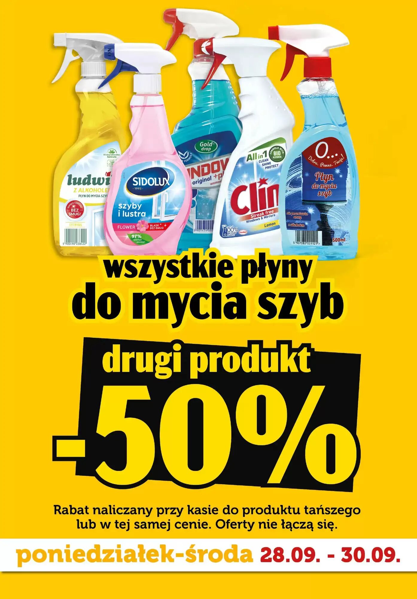 Gazetka promocyjna Topaz  ważna od 28.09.2026 - Strona 7.