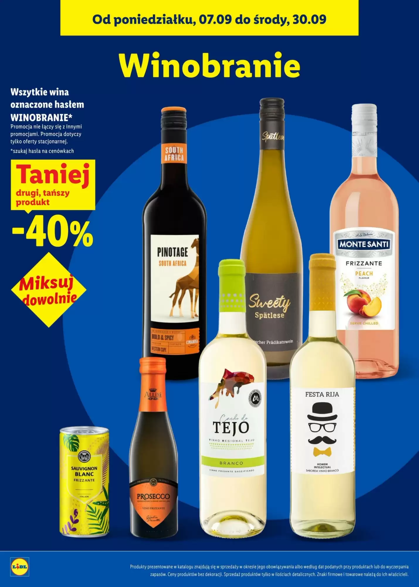 Gazetka promocyjna Lidl  ważna od 28.09.2026 - Strona 2.