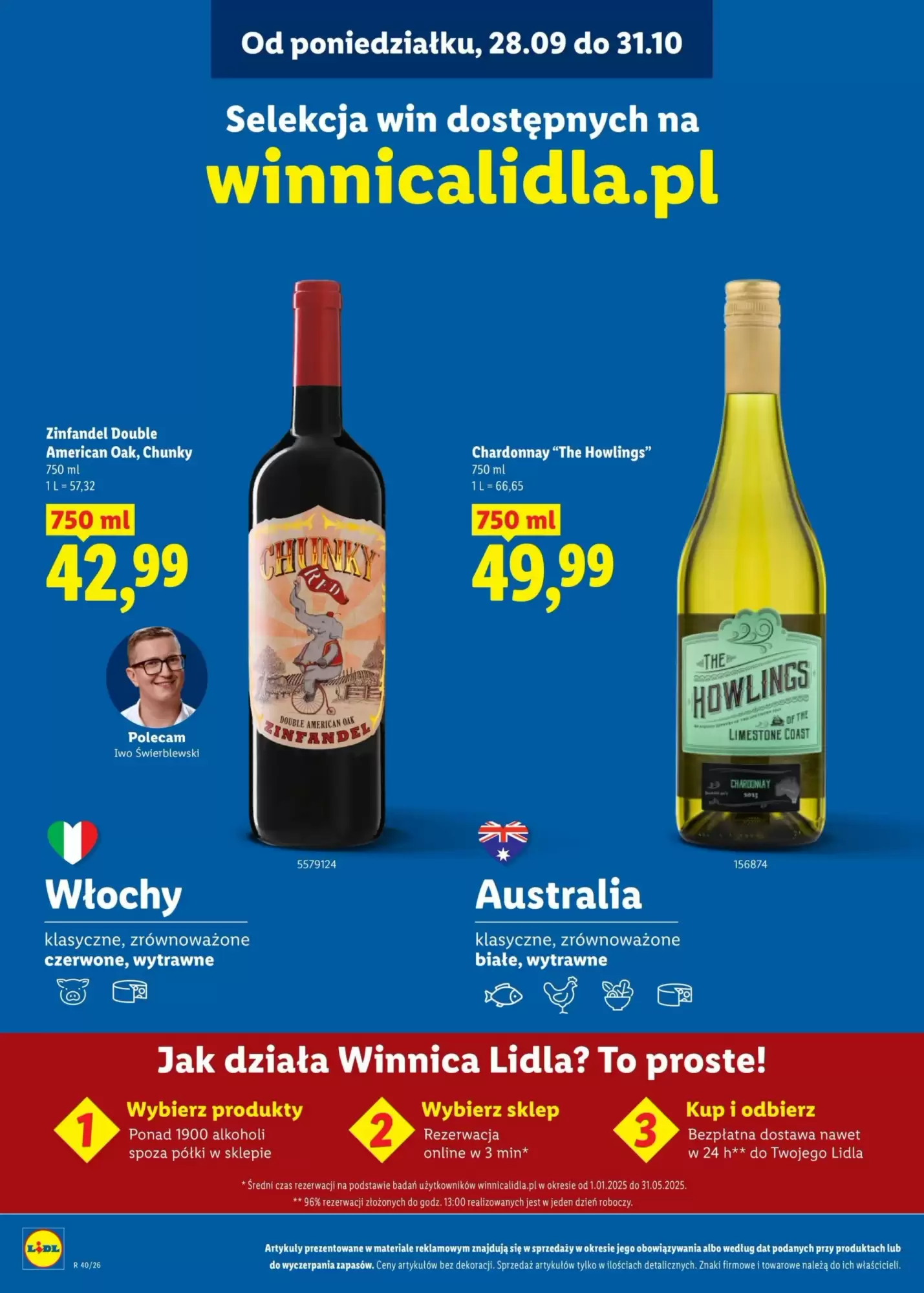 Gazetka promocyjna Lidl  ważna od 28.09.2026 - Strona 22.