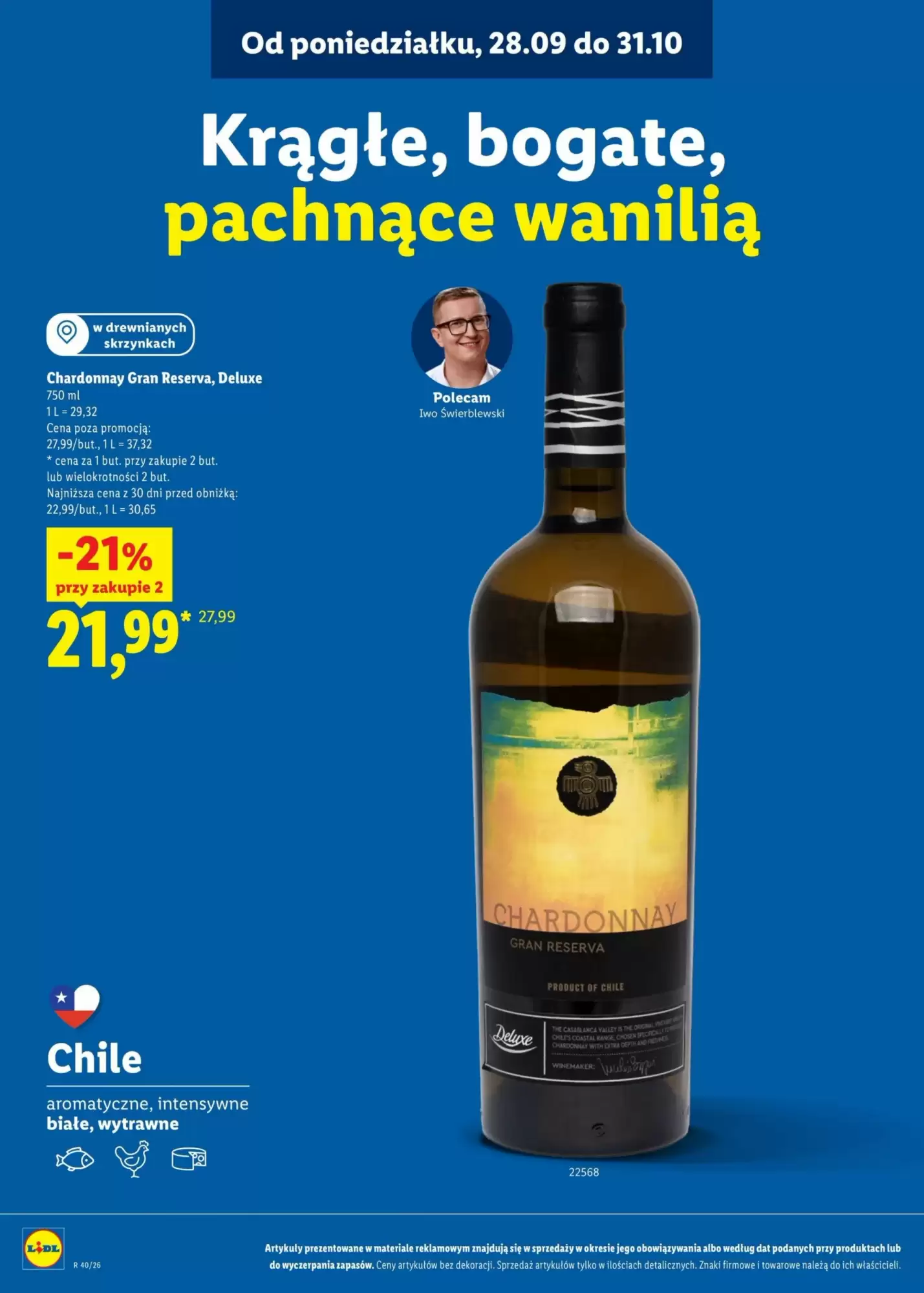 Gazetka promocyjna Lidl  ważna od 28.09.2026 - Strona 7.