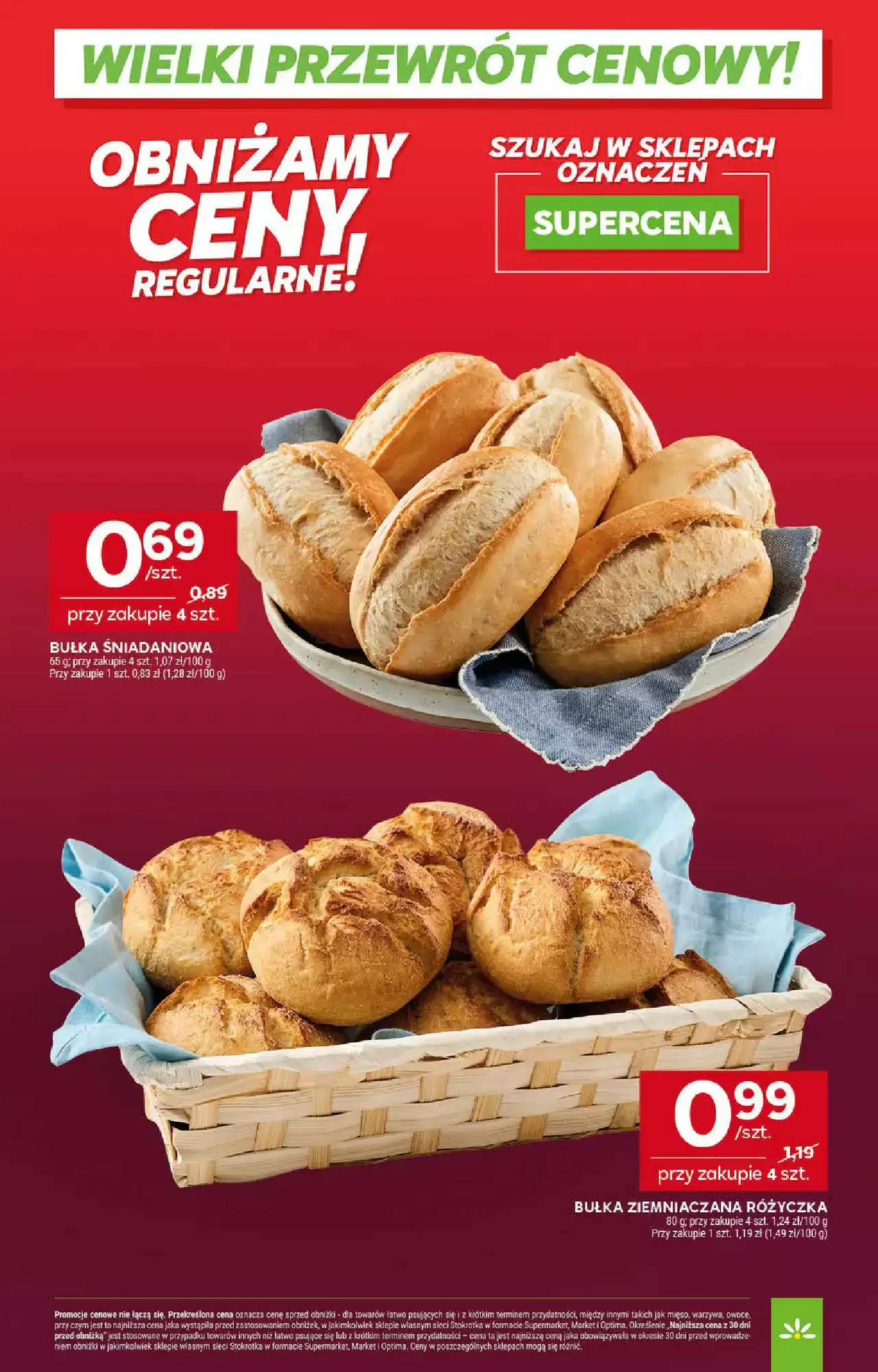 Gazetka promocyjna Stokrotka  ważna od 28.09.2026 - Strona 11.