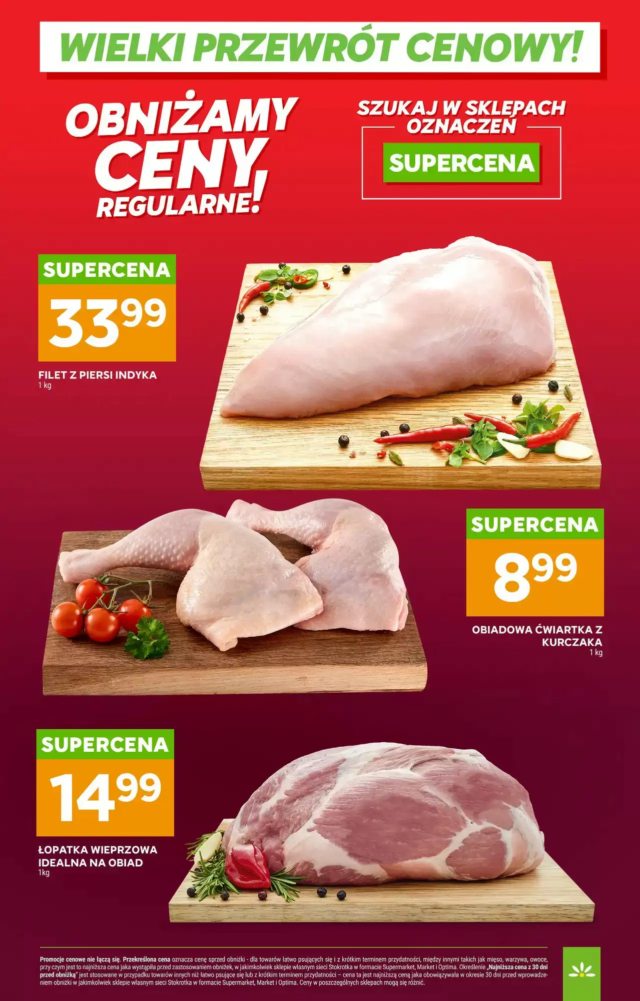 Gazetka promocyjna Stokrotka  ważna od 28.09.2026 - Strona 3.