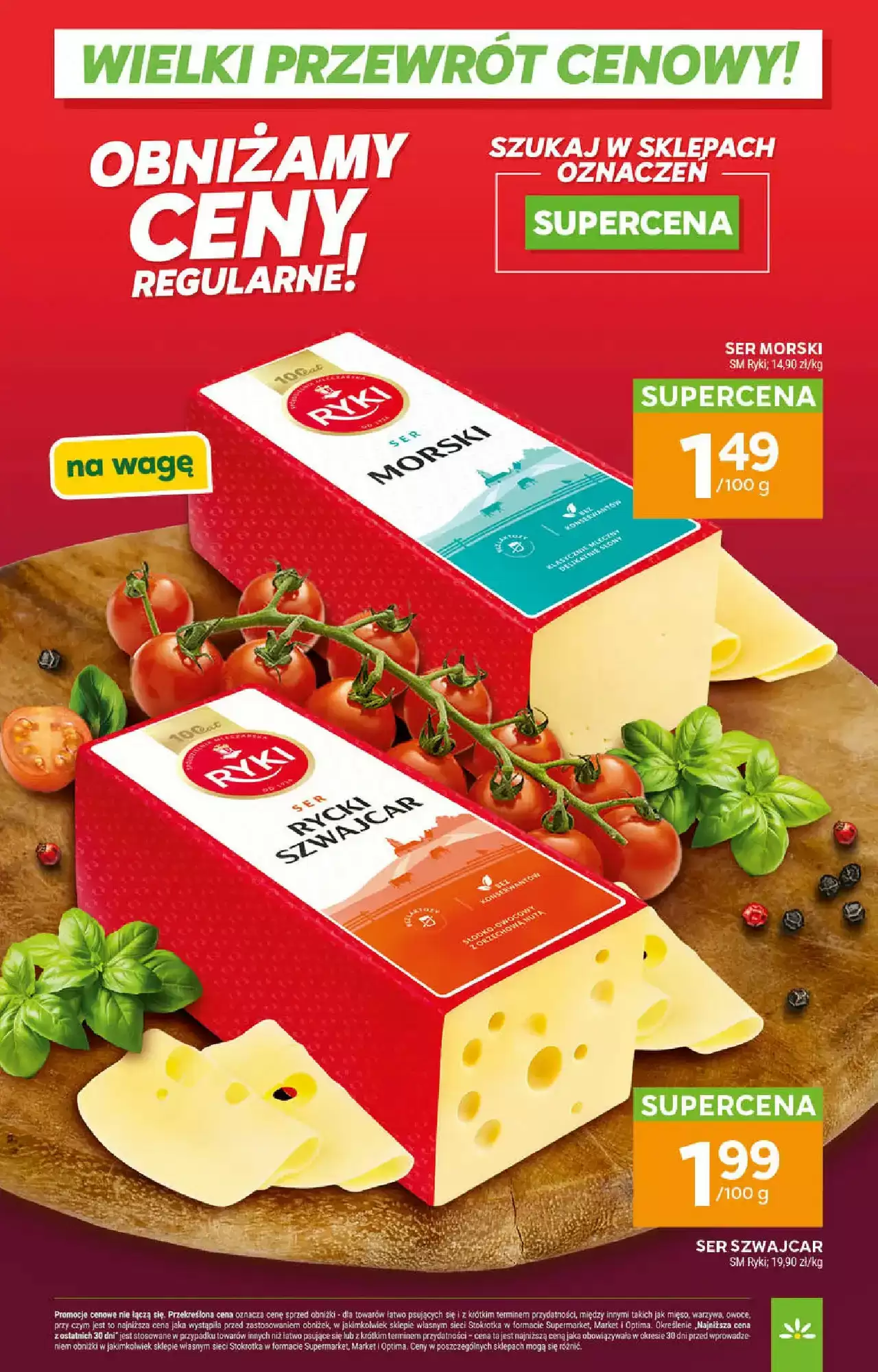 Gazetka promocyjna Stokrotka  ważna od 28.09.2026 - Strona 5.