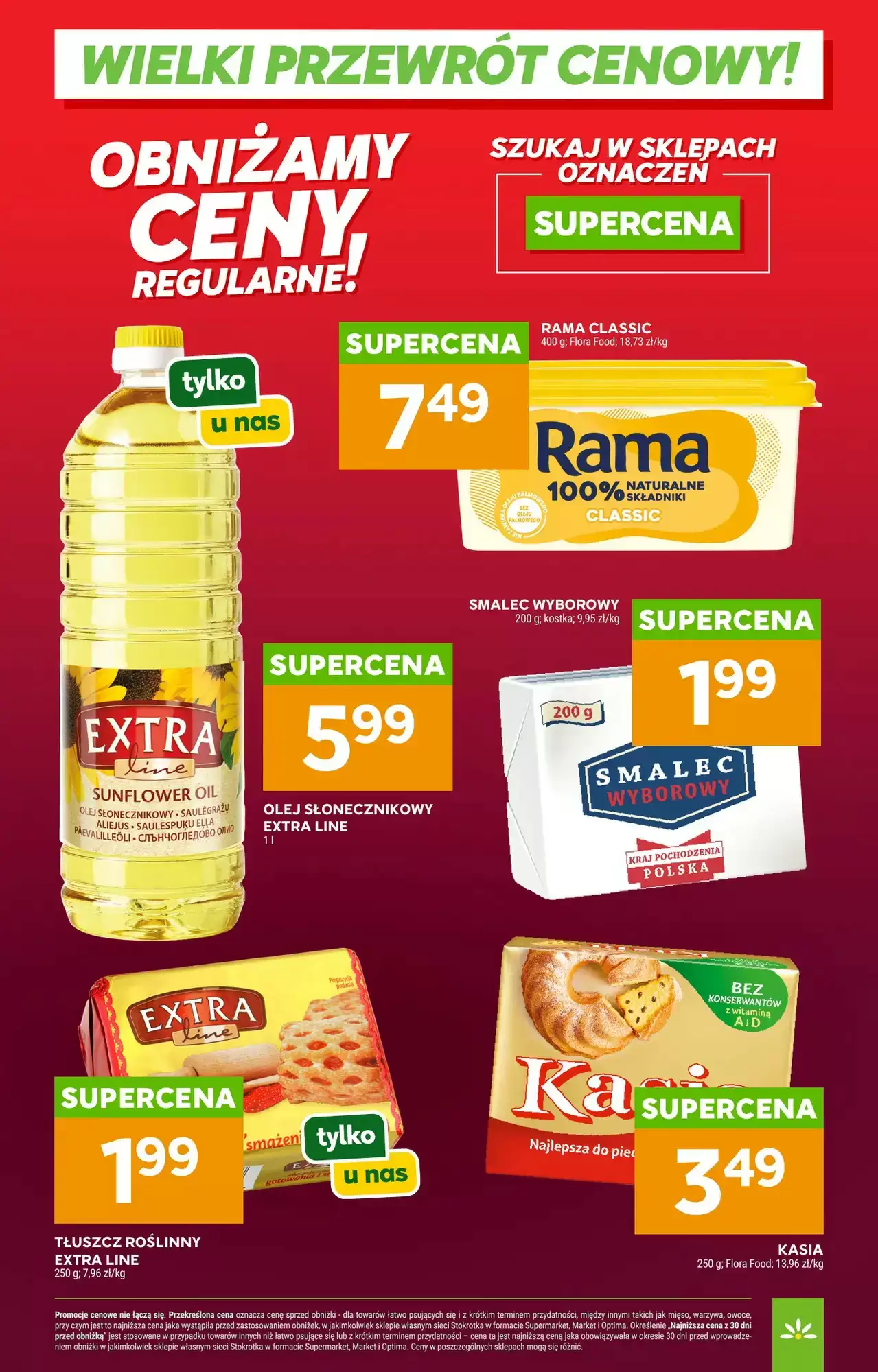 Gazetka promocyjna Stokrotka  ważna od 28.09.2026 - Strona 7.