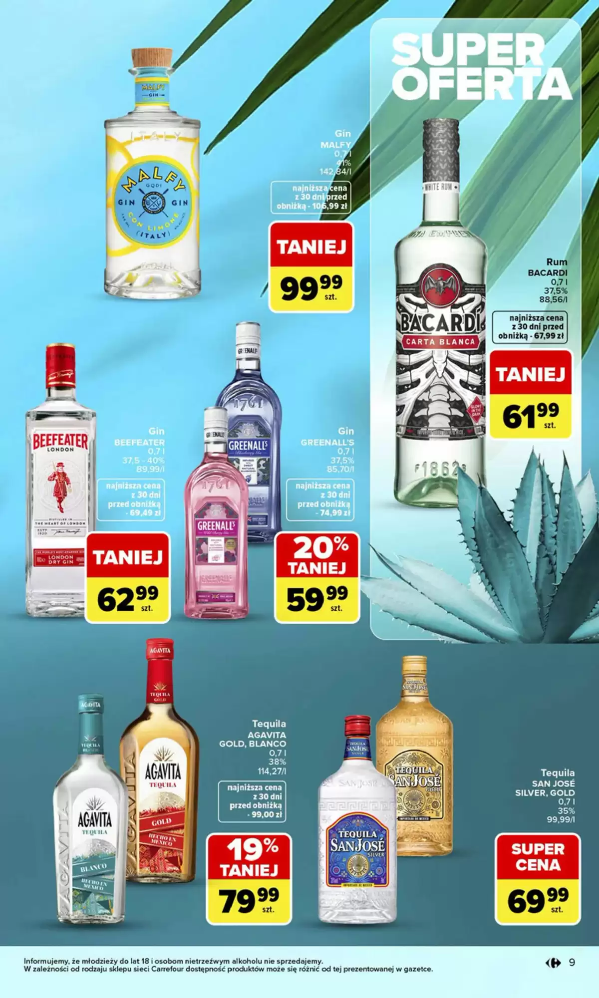 Gazetka promocyjna Carrefour  ważna od 28.09.2026 - Strona 9.