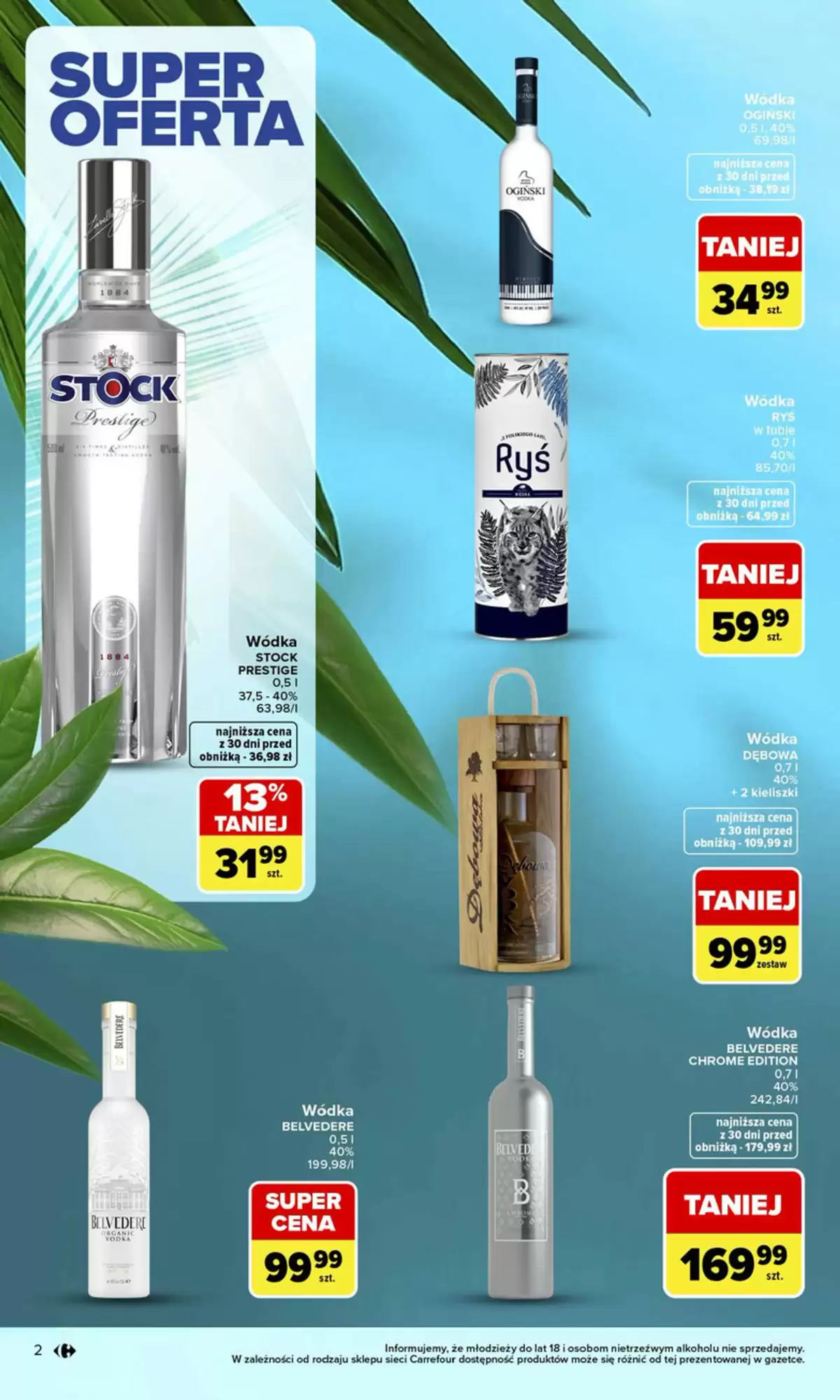 Gazetka promocyjna Carrefour Market  ważna od 28.09.2026 - Strona 2.