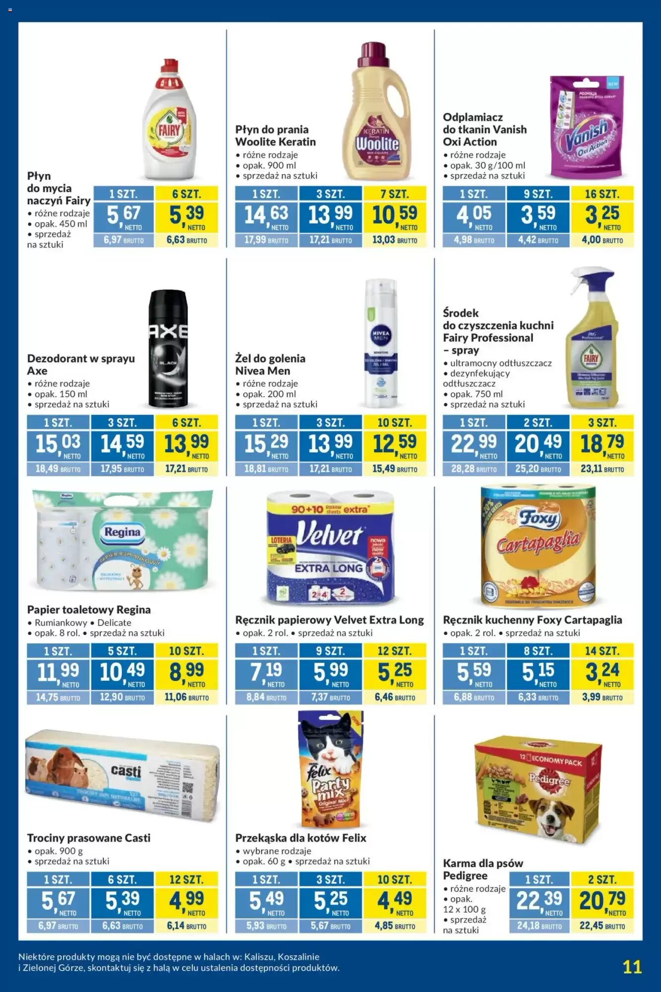 Gazetka promocyjna Makro  ważna od 29.09.2026 - Strona 11.