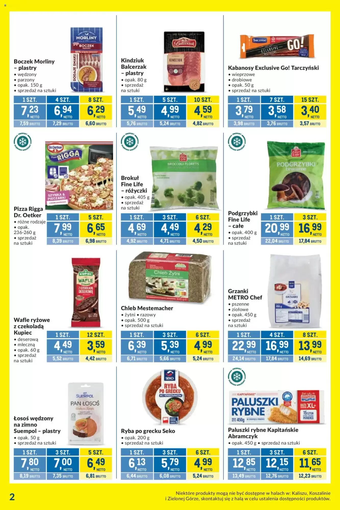 Gazetka promocyjna Makro  ważna od 29.09.2026 - Strona 2.