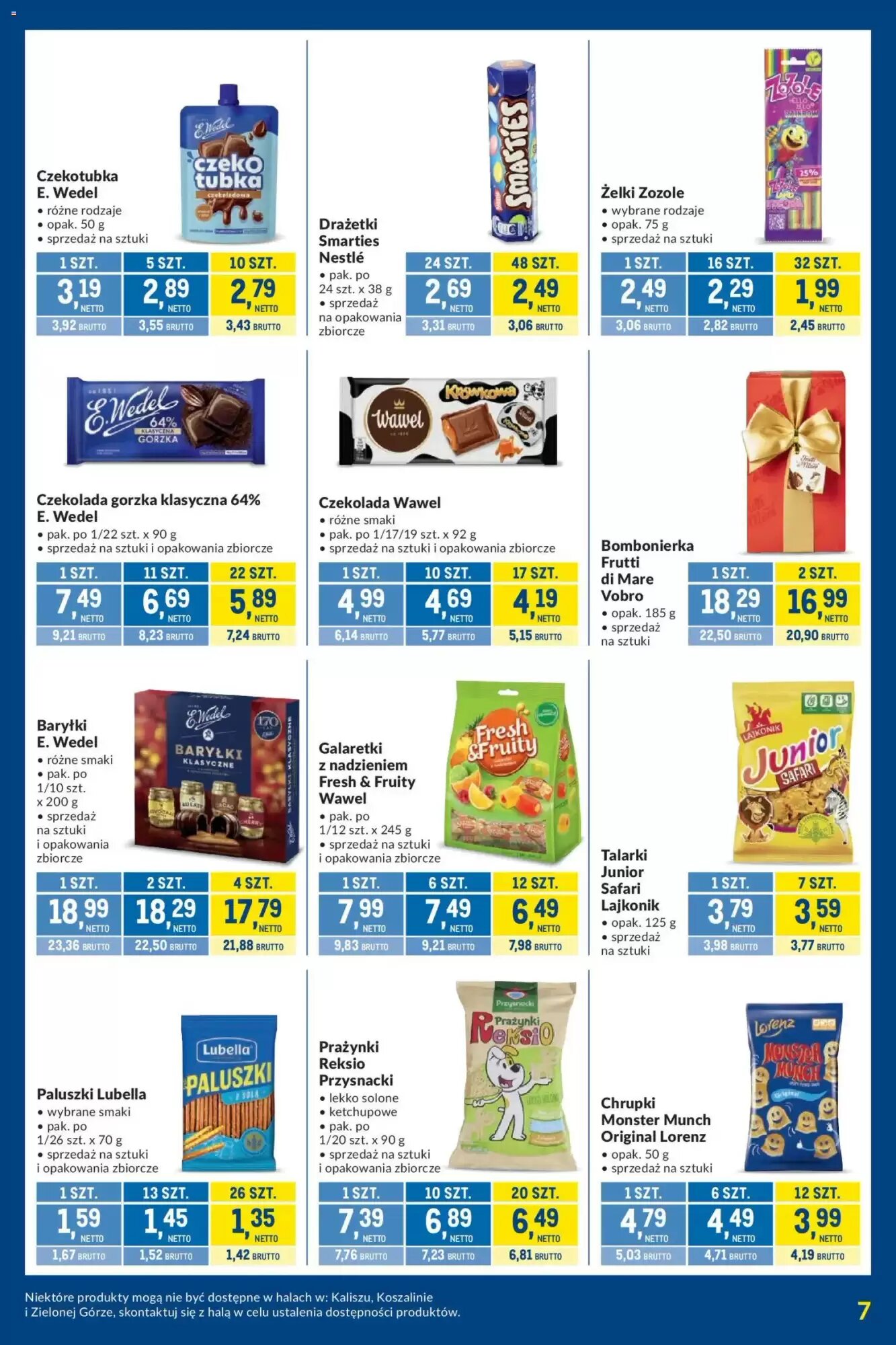 Gazetka promocyjna Makro  ważna od 29.09.2026 - Strona 7.