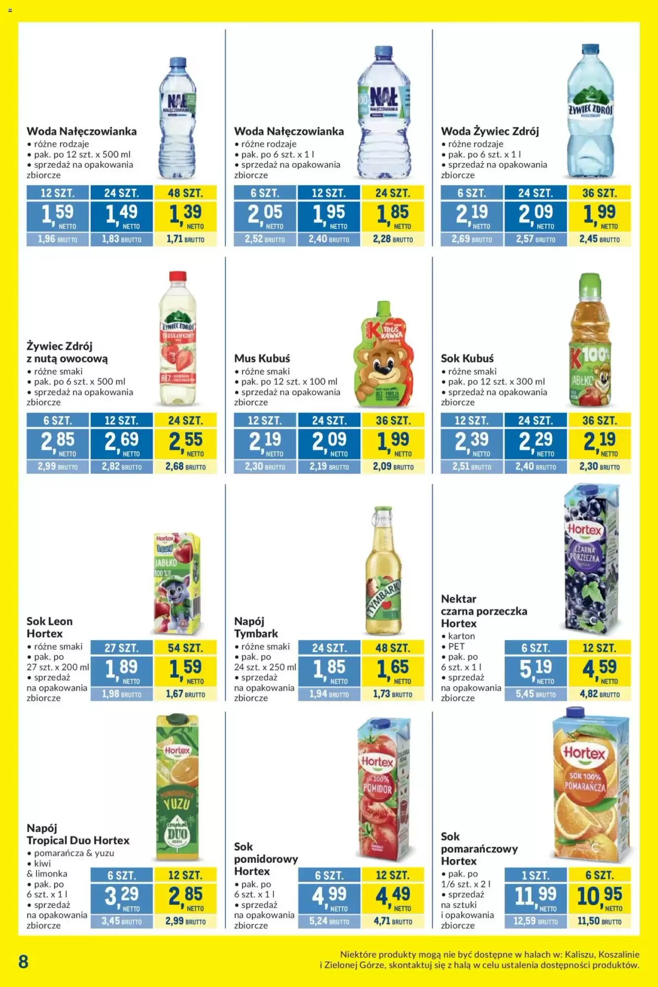 Gazetka promocyjna Makro  ważna od 29.09.2026 - Strona 8.