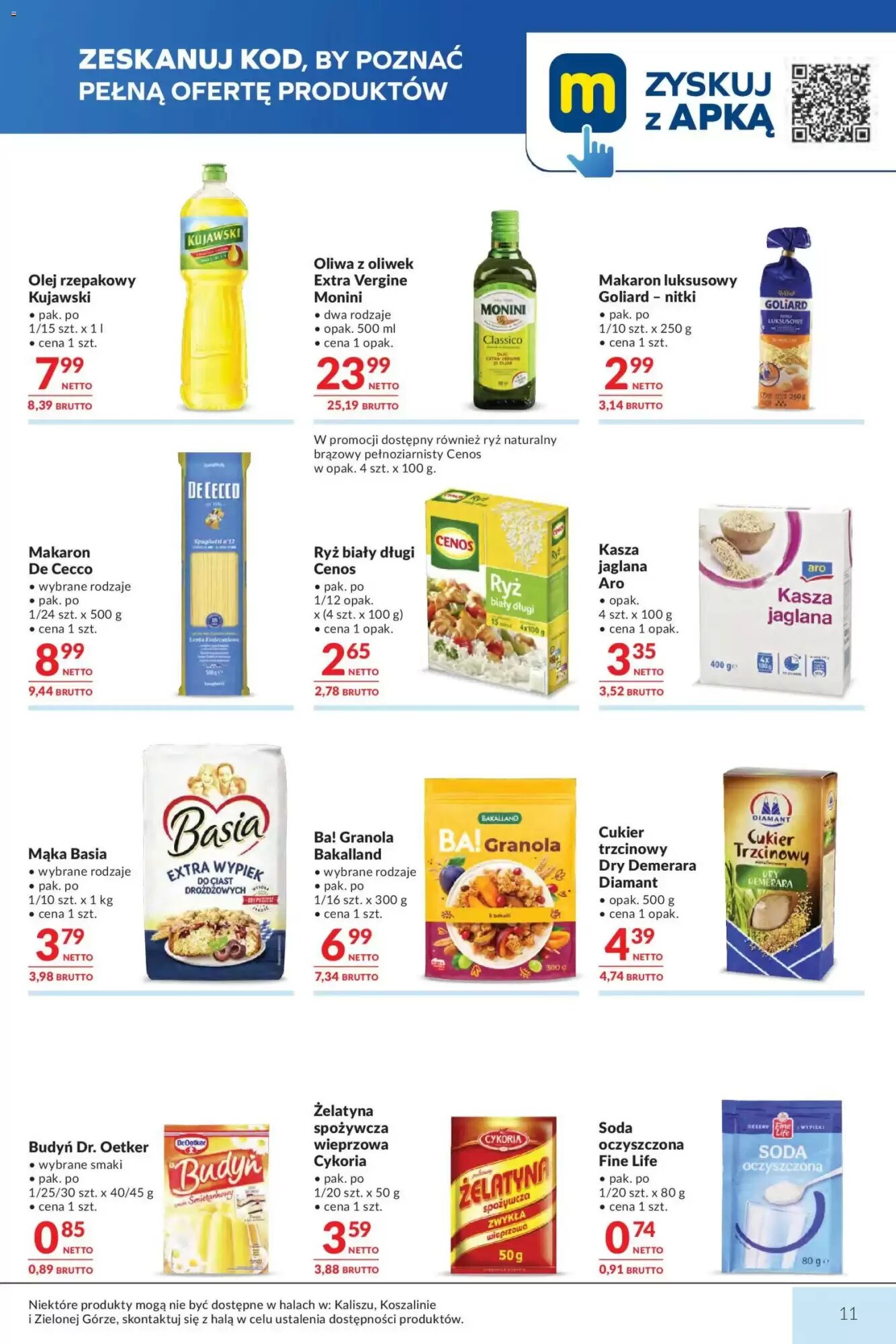 Gazetka promocyjna Makro  ważna od 29.09.2026 - Strona 11.