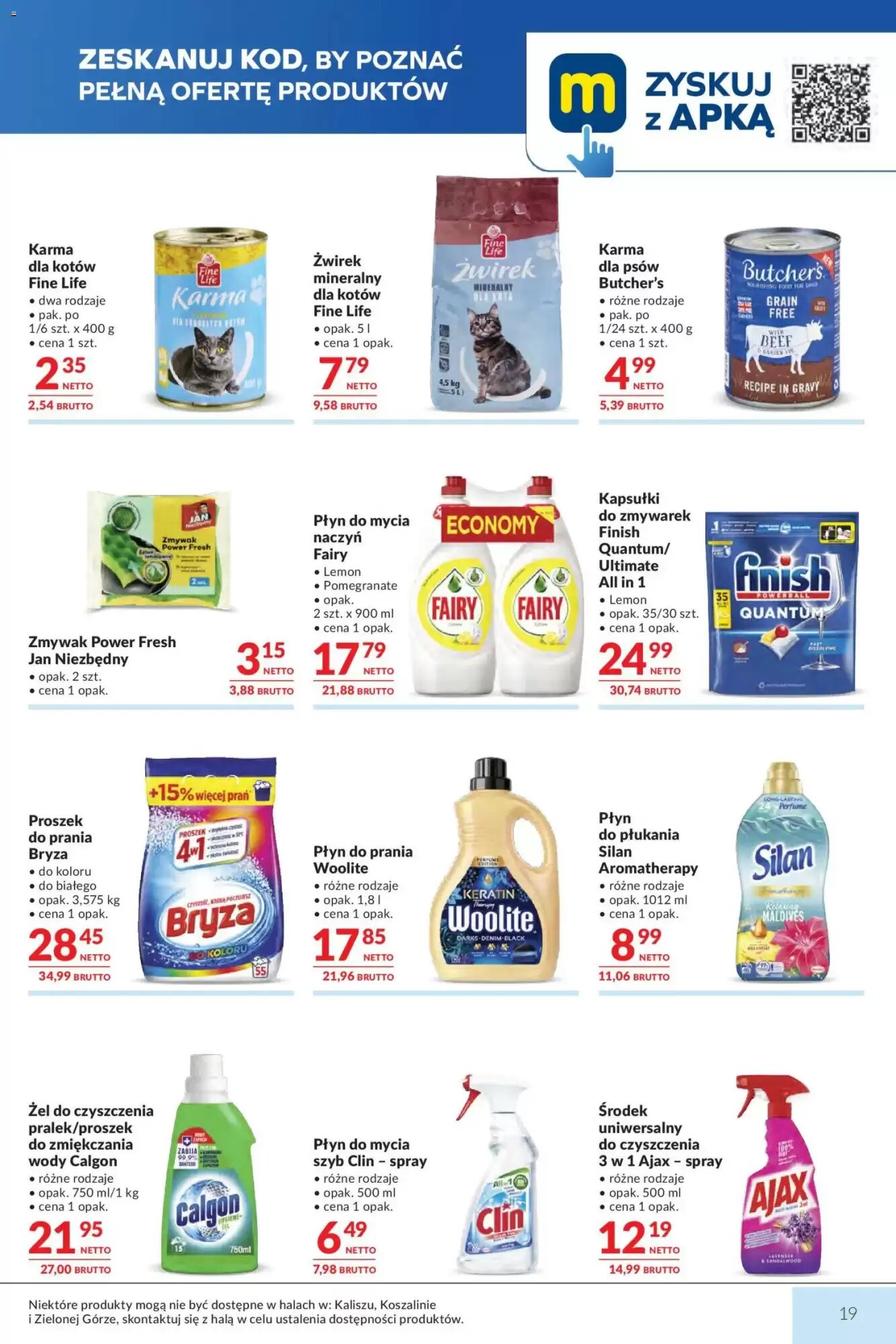 Gazetka promocyjna Makro  ważna od 29.09.2026 - Strona 19.